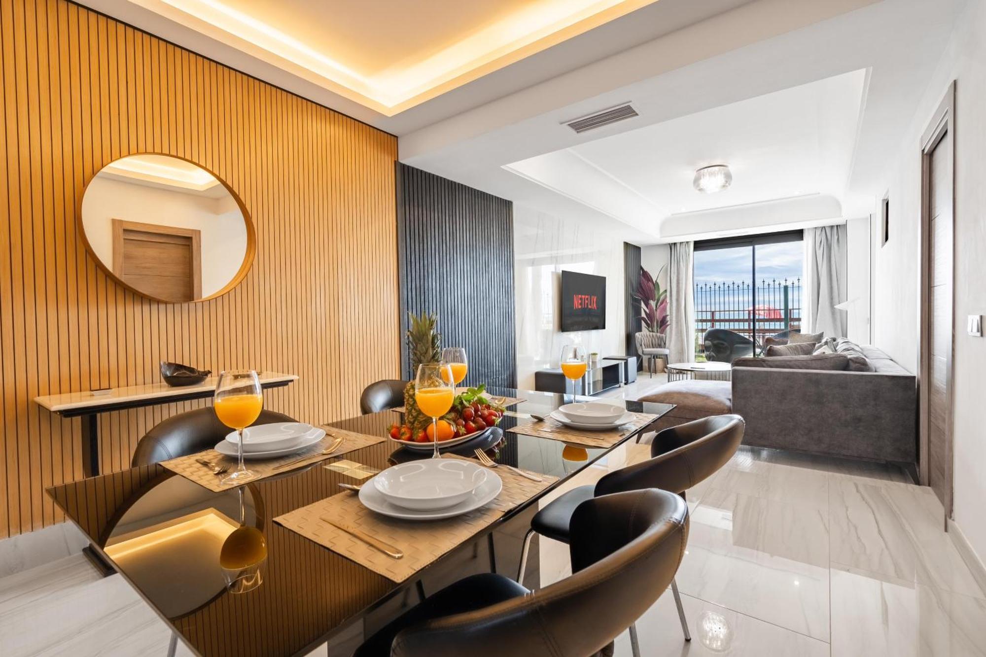 Apartment Sea View