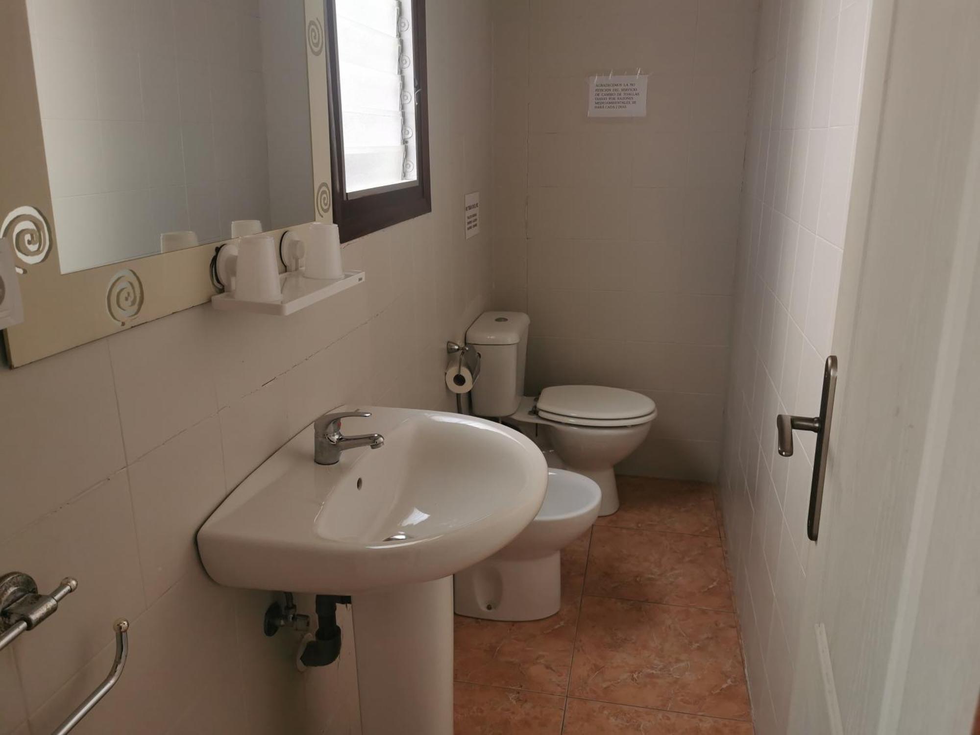Habitación Cuádruple con bañera