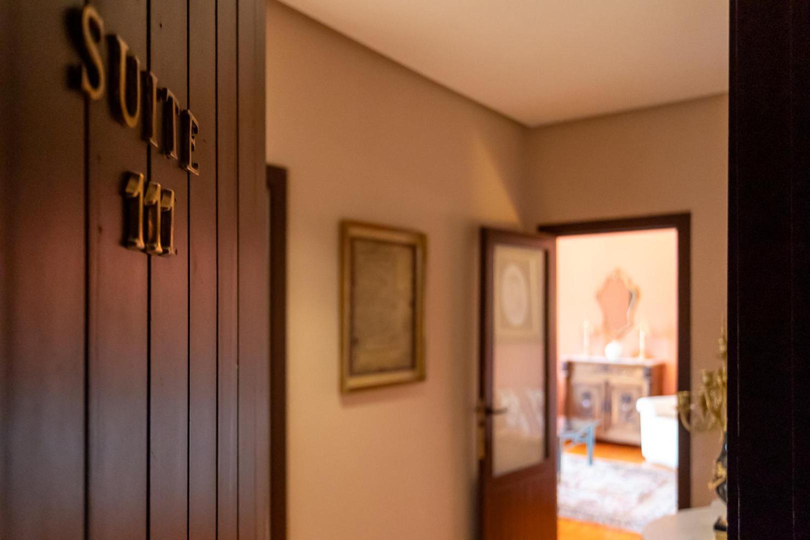 Suite Presidencial con acceso al monasterio