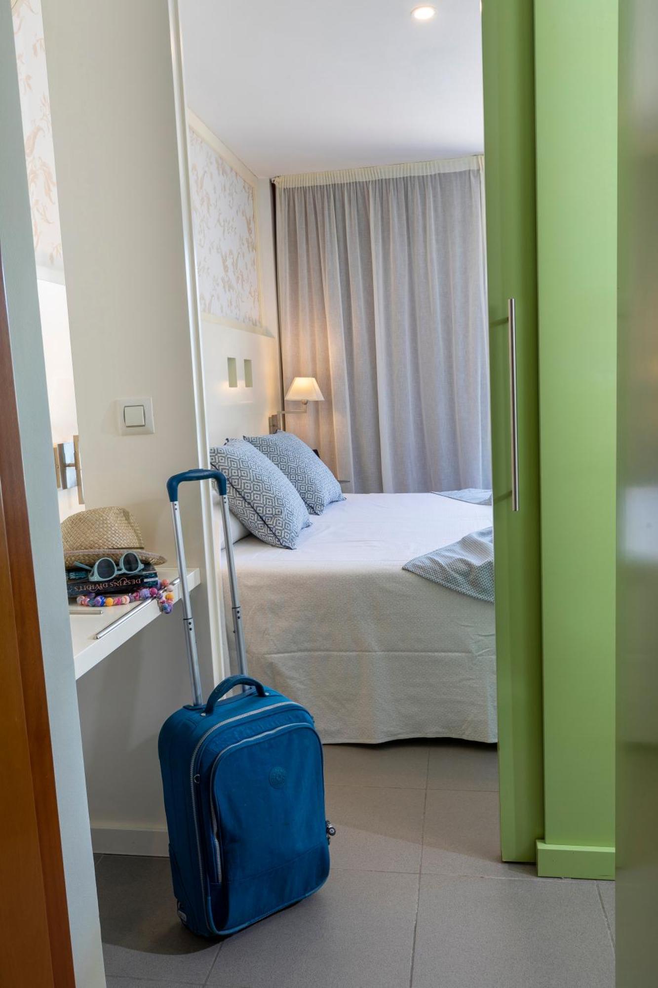 Quadruple Room with Shower