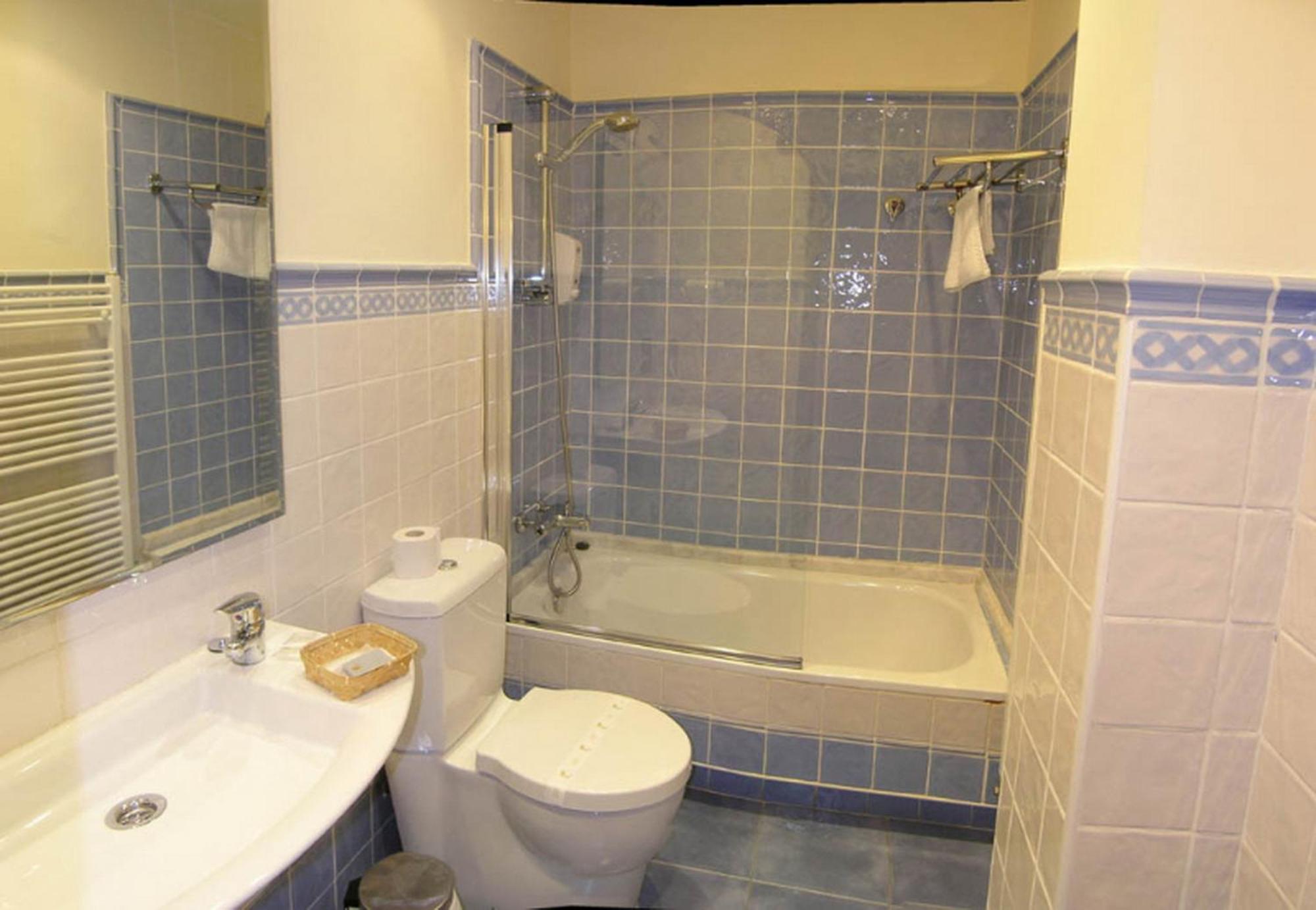 Habitación Doble Económica