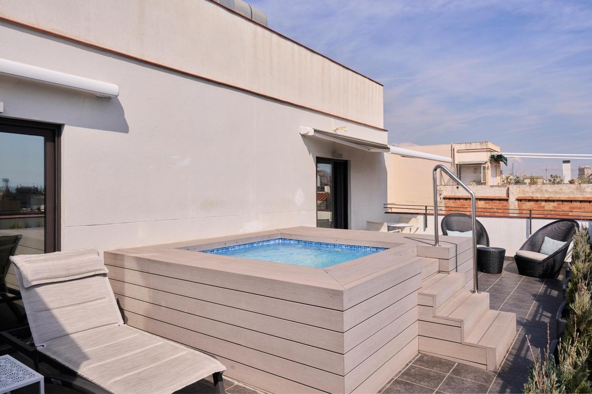 Suite Private Pool