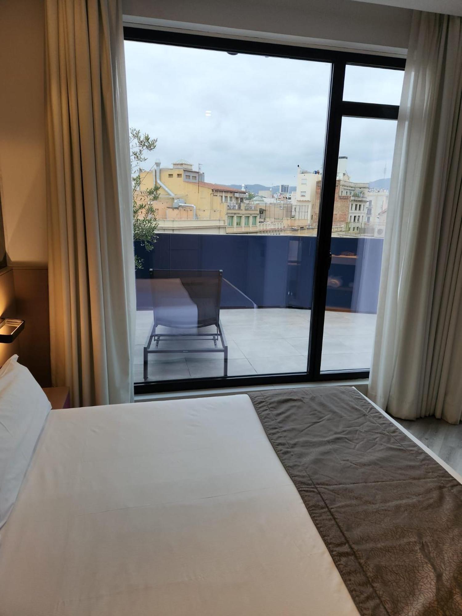 Superior Room Terrace