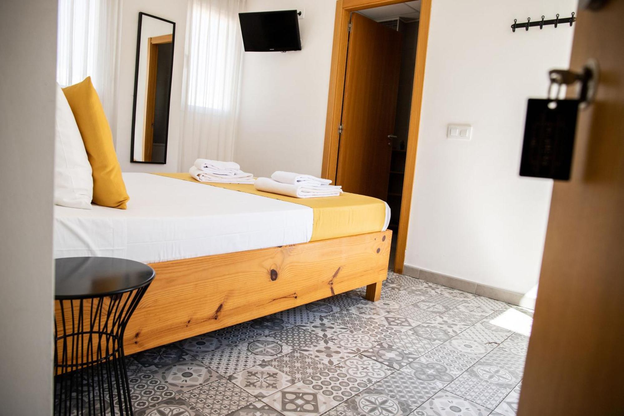 Habitación Doble con terraza en la azotea