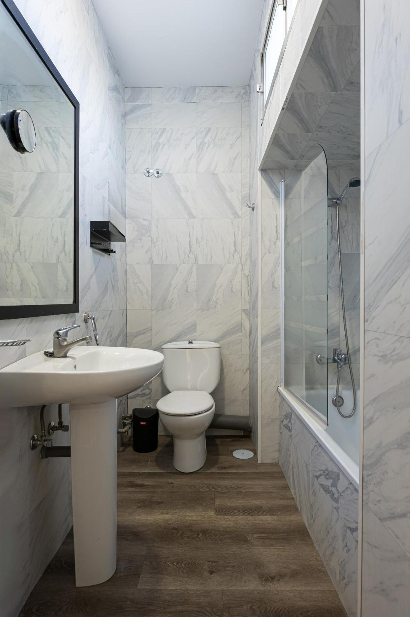 Apartamento de 1 dormitorio