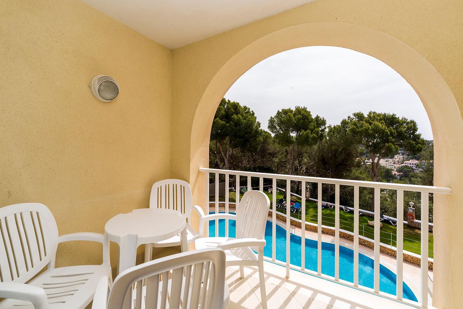 Superior One-Bedroom Apartment Sea View