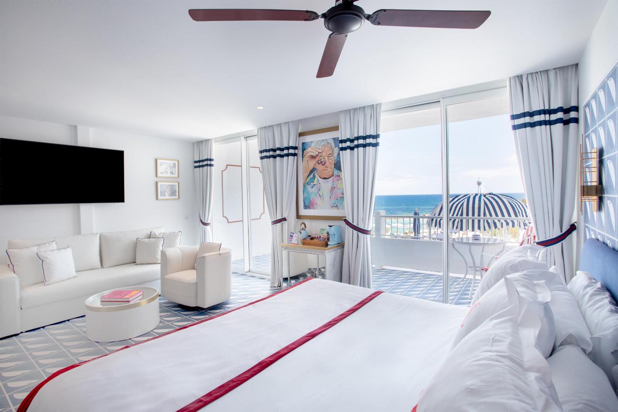 Suite Sea View with Terrace - Tribute to Ibiza,1588060328:JPEG