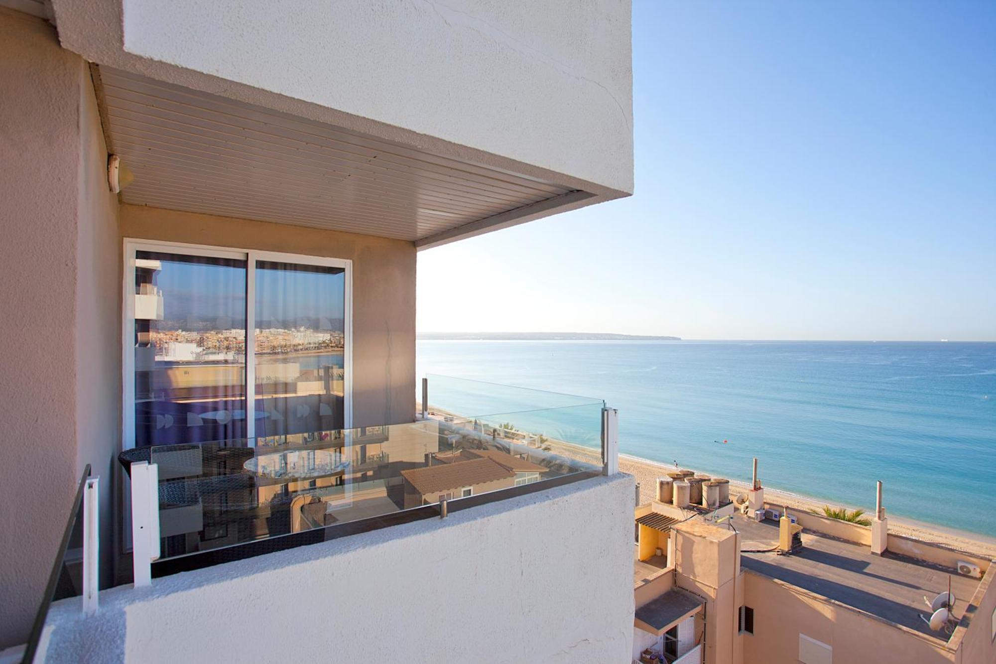 Habitación Doble con vistas al mar