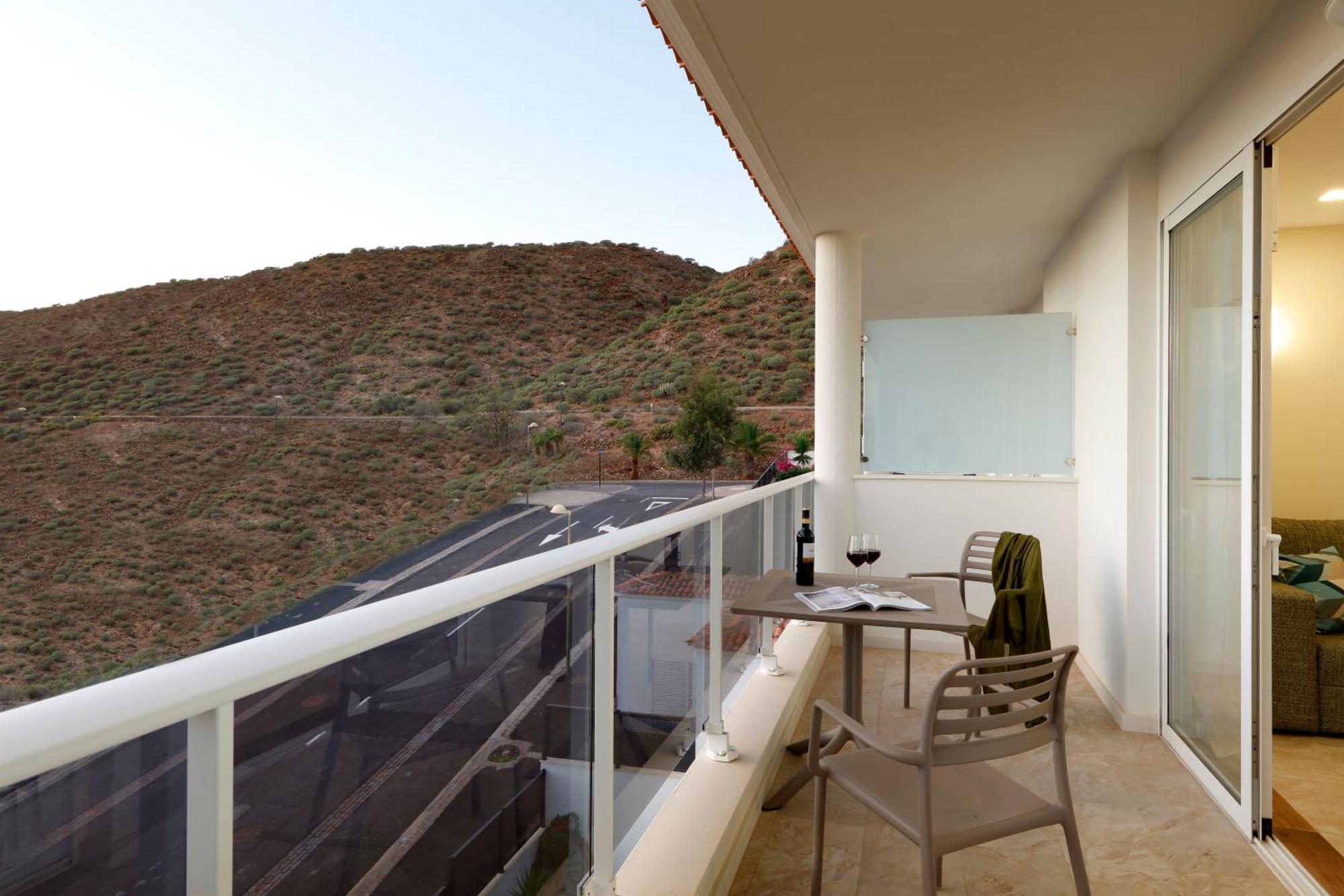 Appartamento con 1 Camera da Letto e Balcone