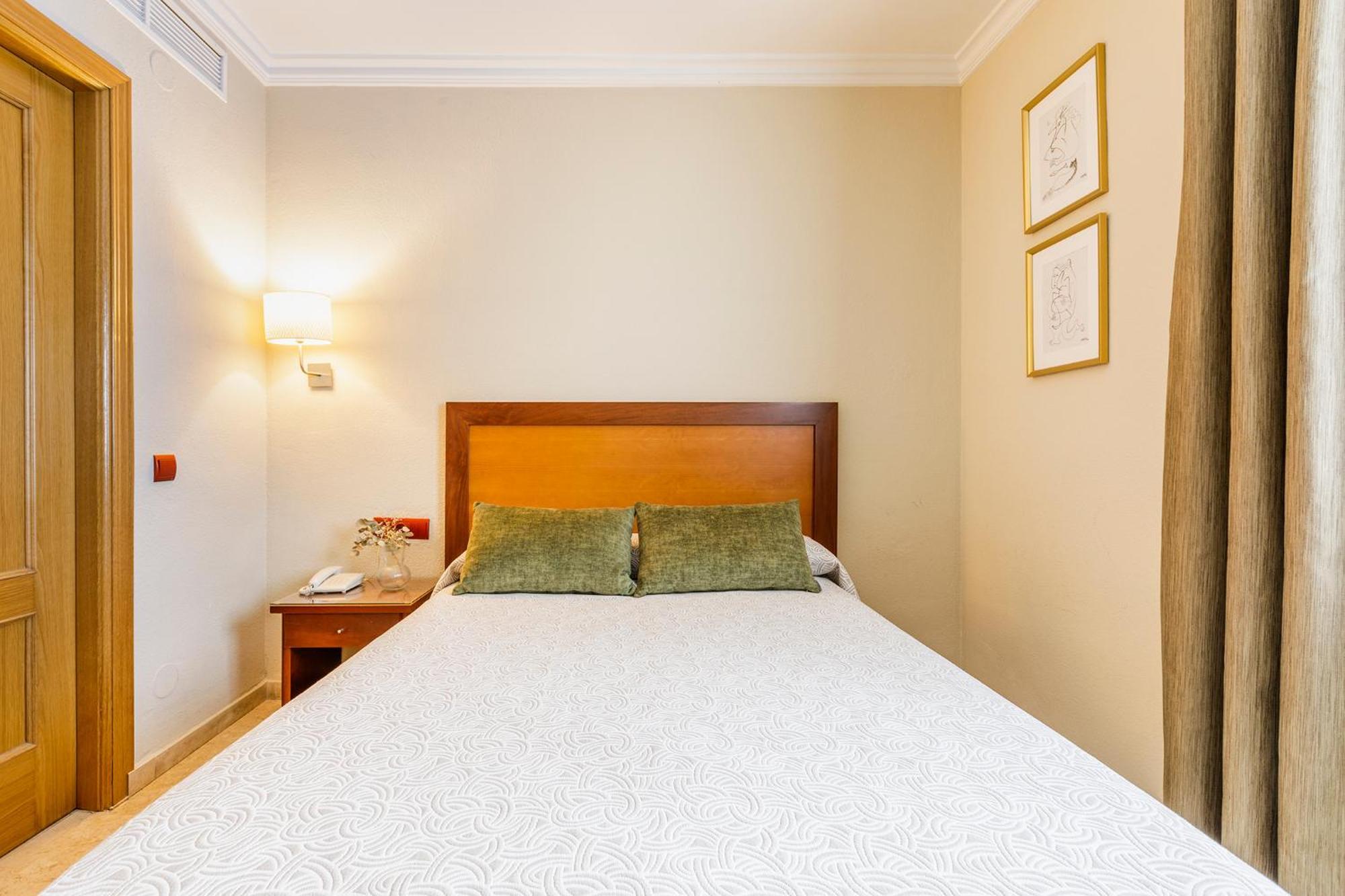 Budget Single Room