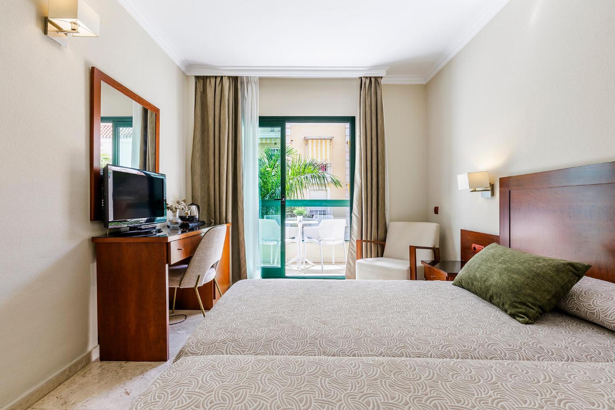 Double Room Terrace