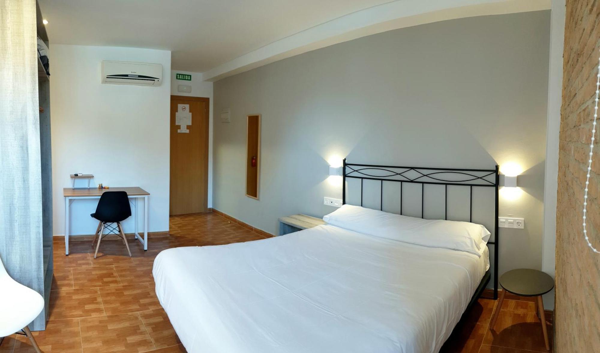 Deluxe Double Room Castle View
