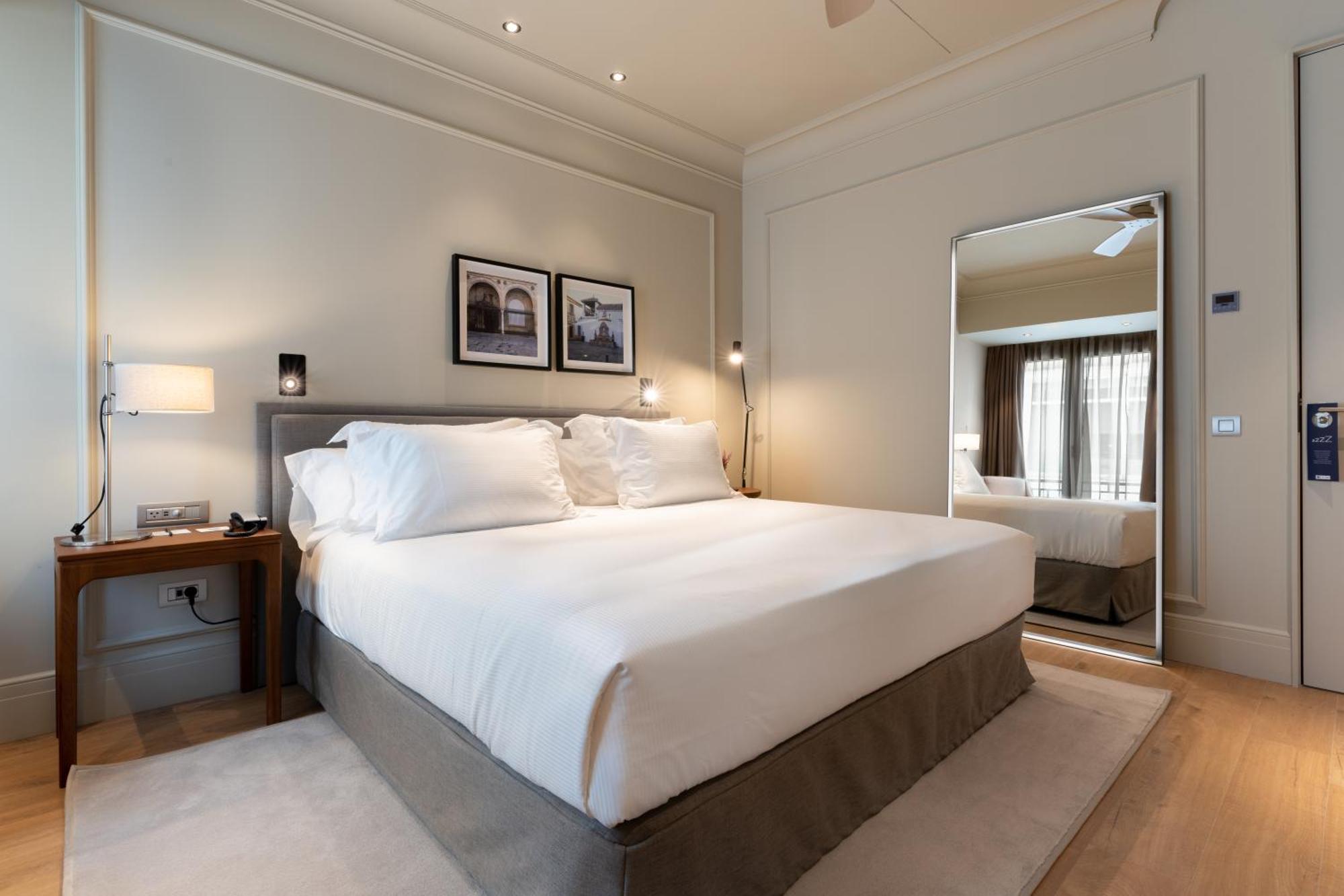 Double or Twin Room City View