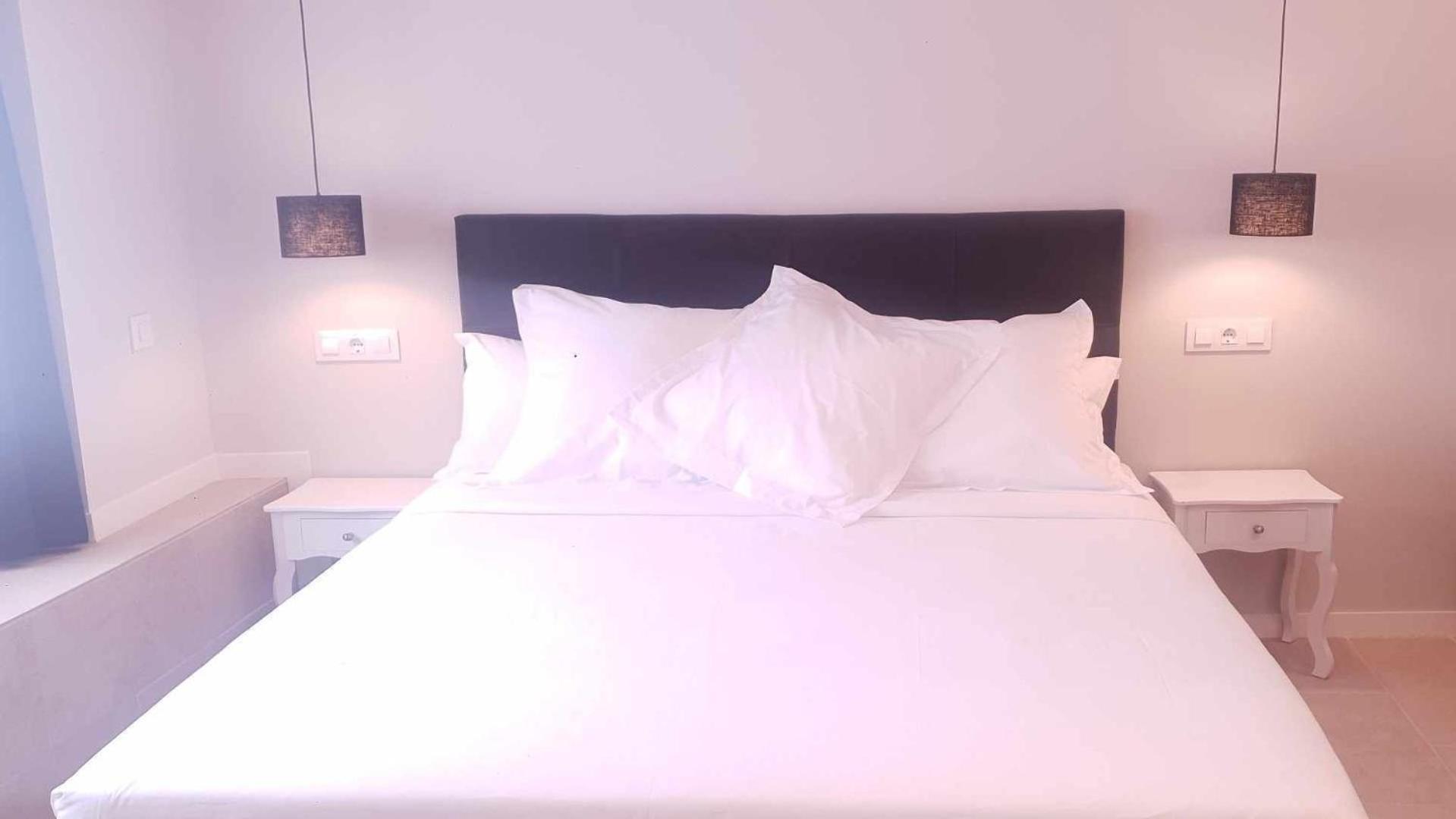 Deluxe Double Room Bath