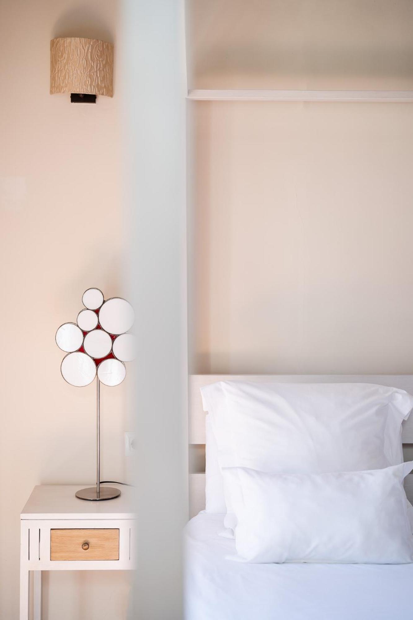 Chambre Double Supérieure avec Terrasse