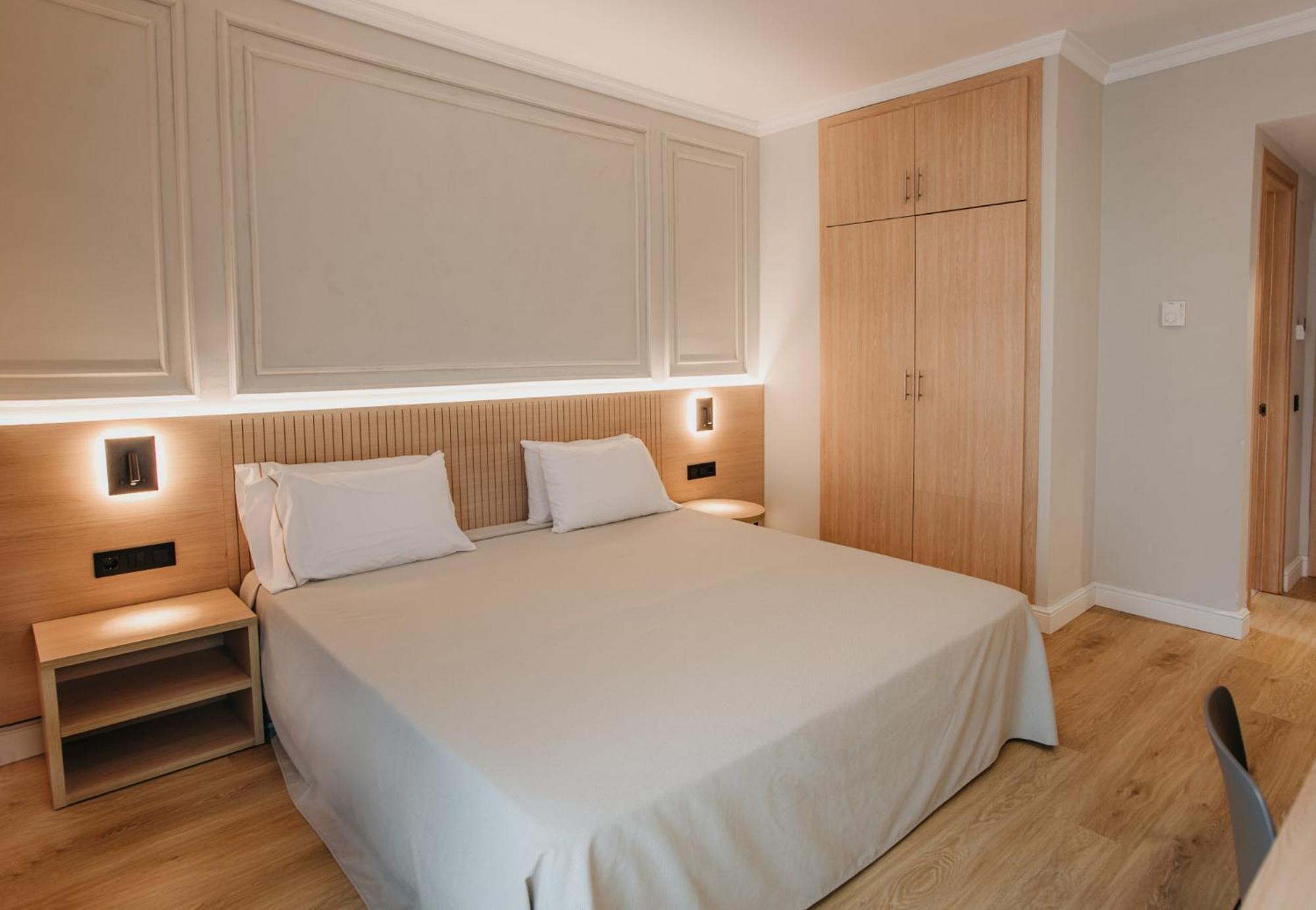 Chambre Lits Jumeaux Standard