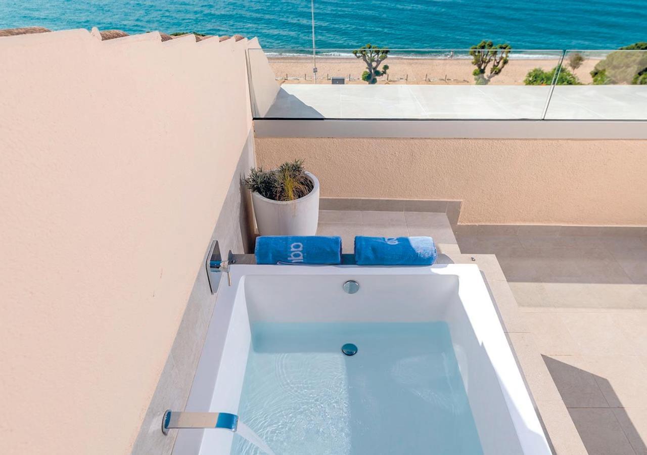 Suite Penthouse Doble con vistas al mar