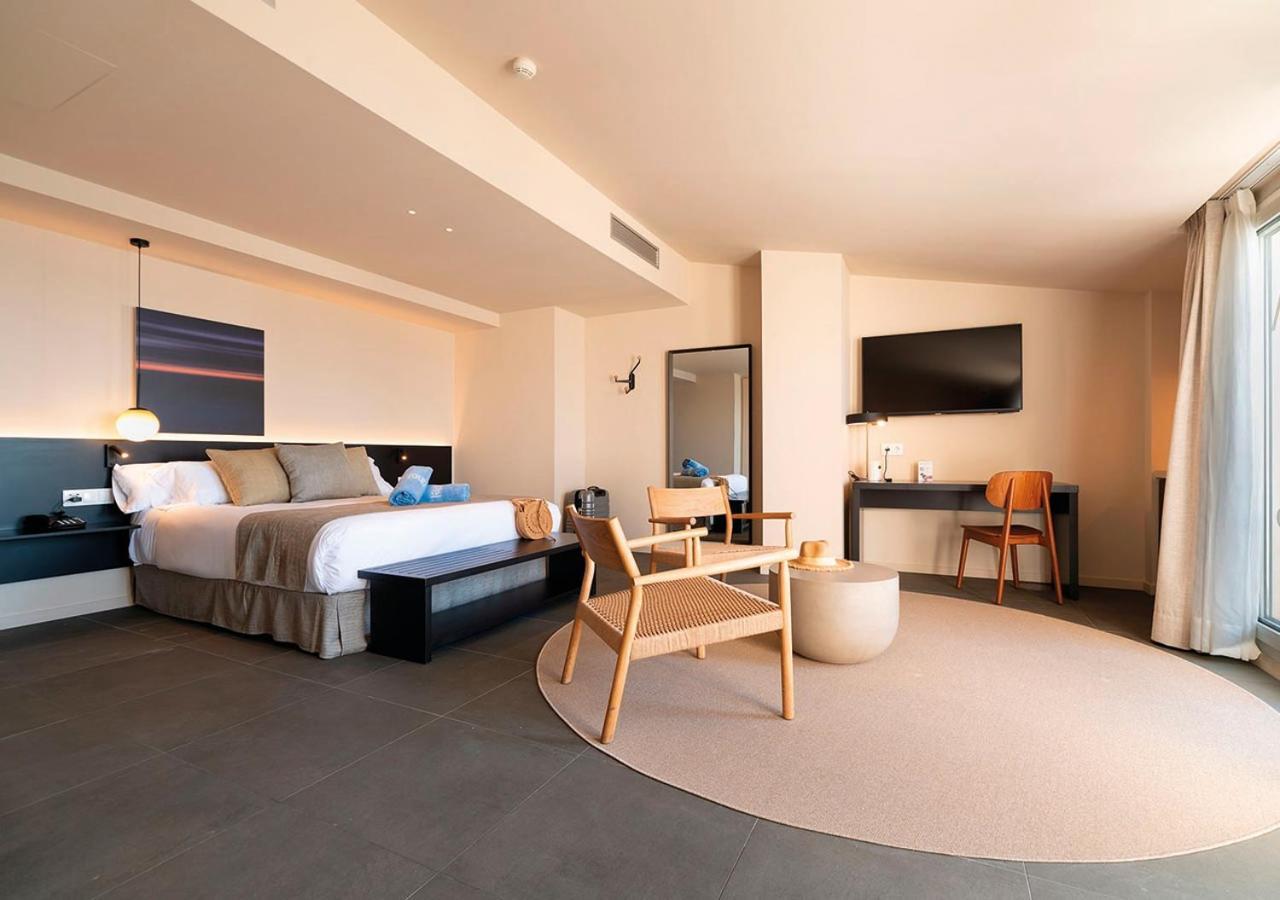 Suite Penthouse Doble con vistas al mar