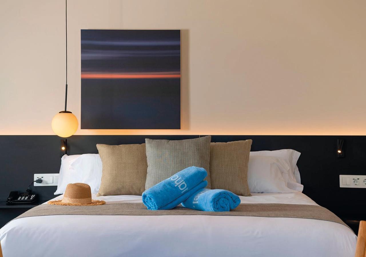 Suite Penthouse Doble con vistas al mar