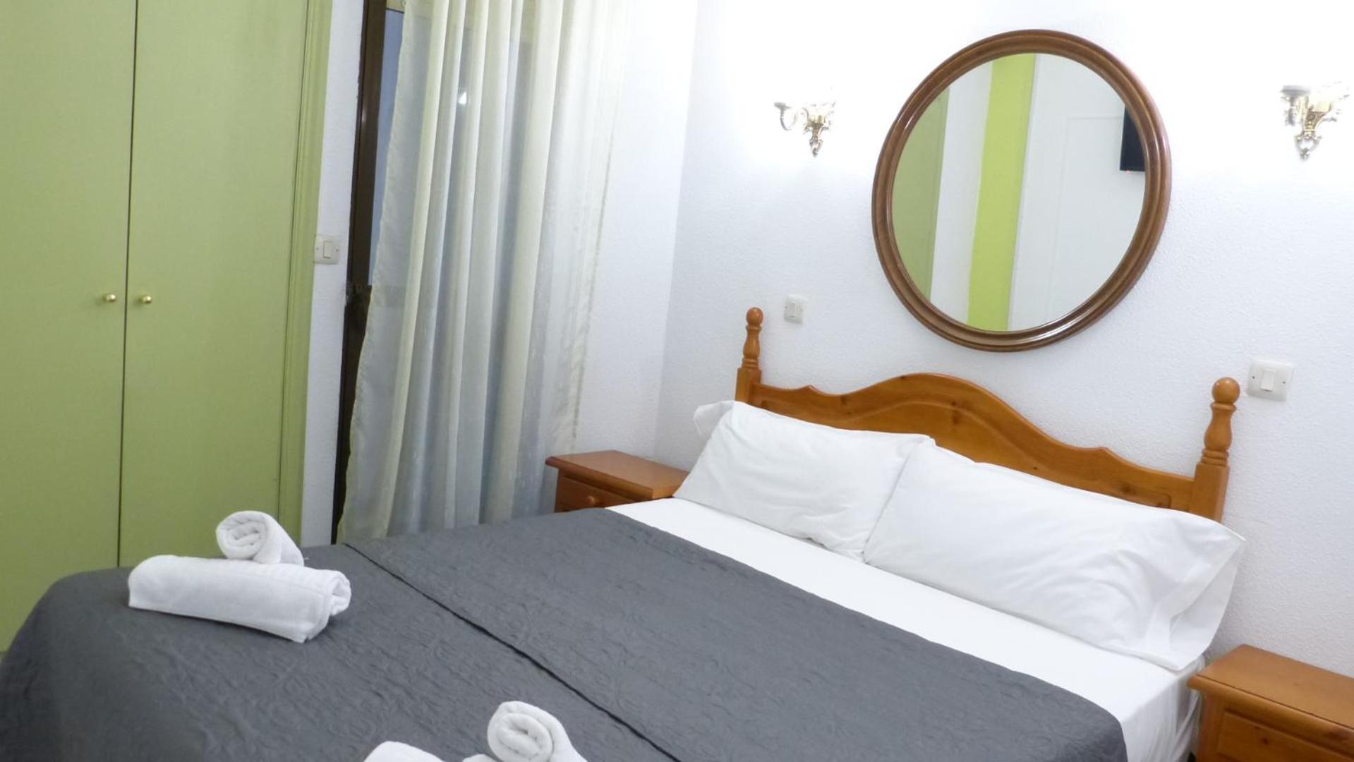 Double Room Terrace