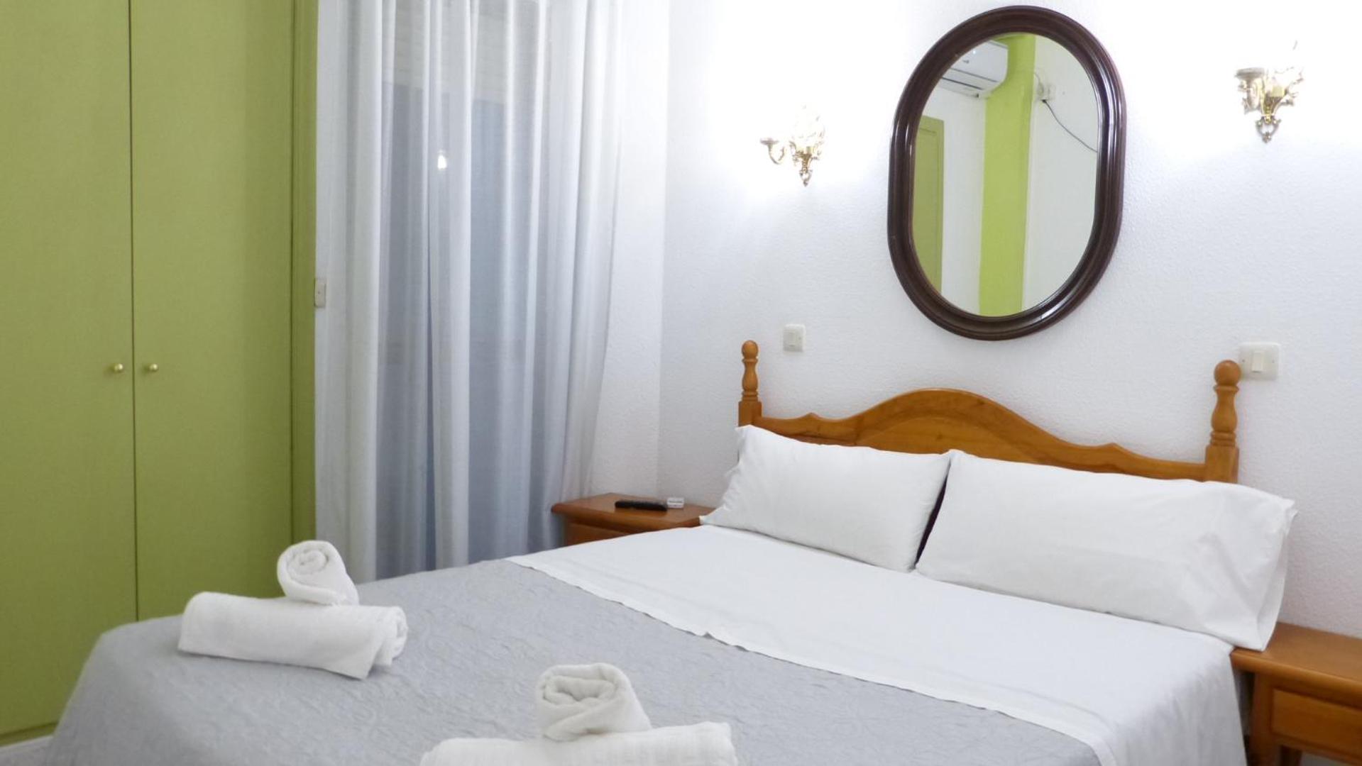 Double Room Terrace