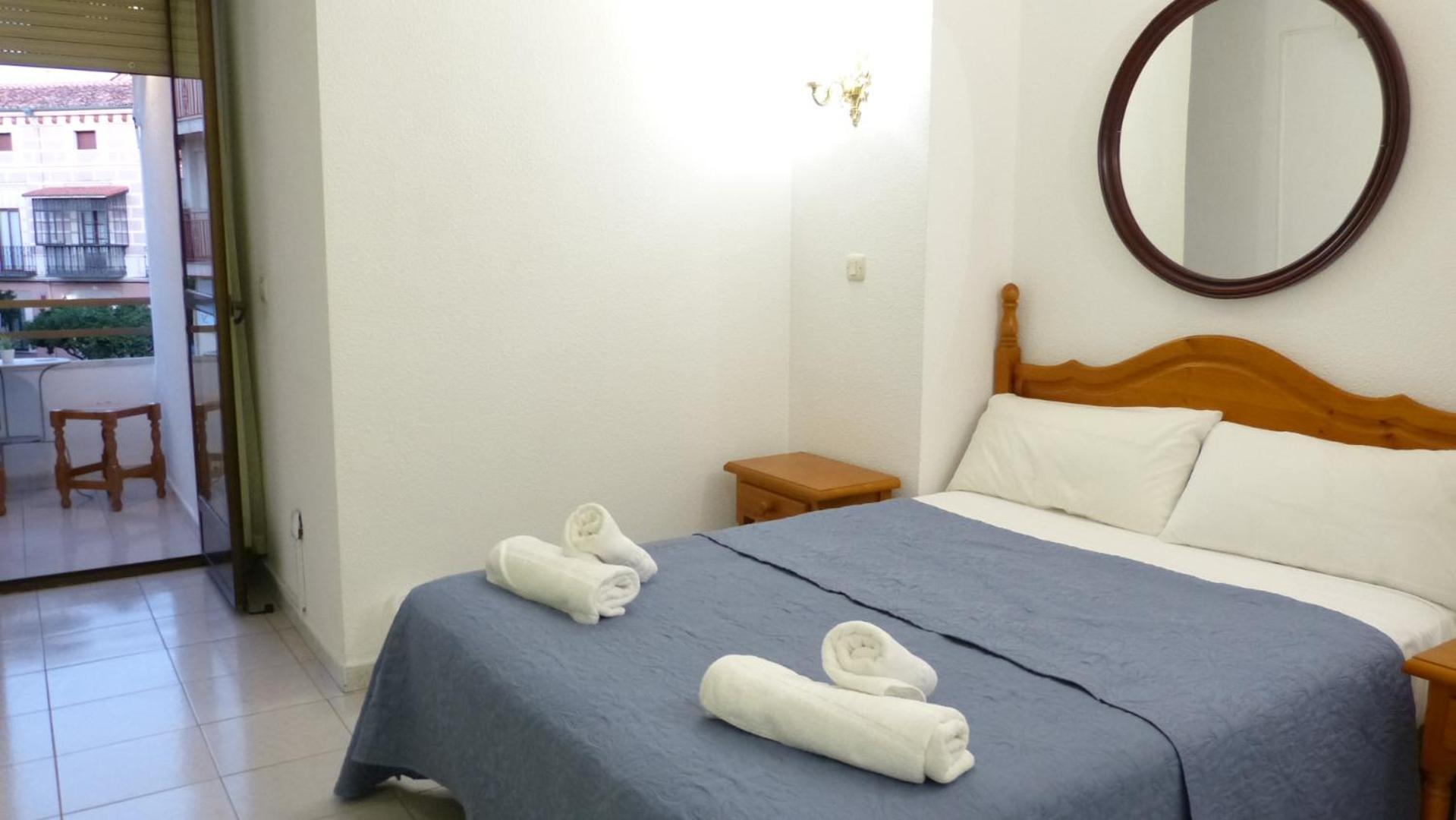 Double Room Terrace