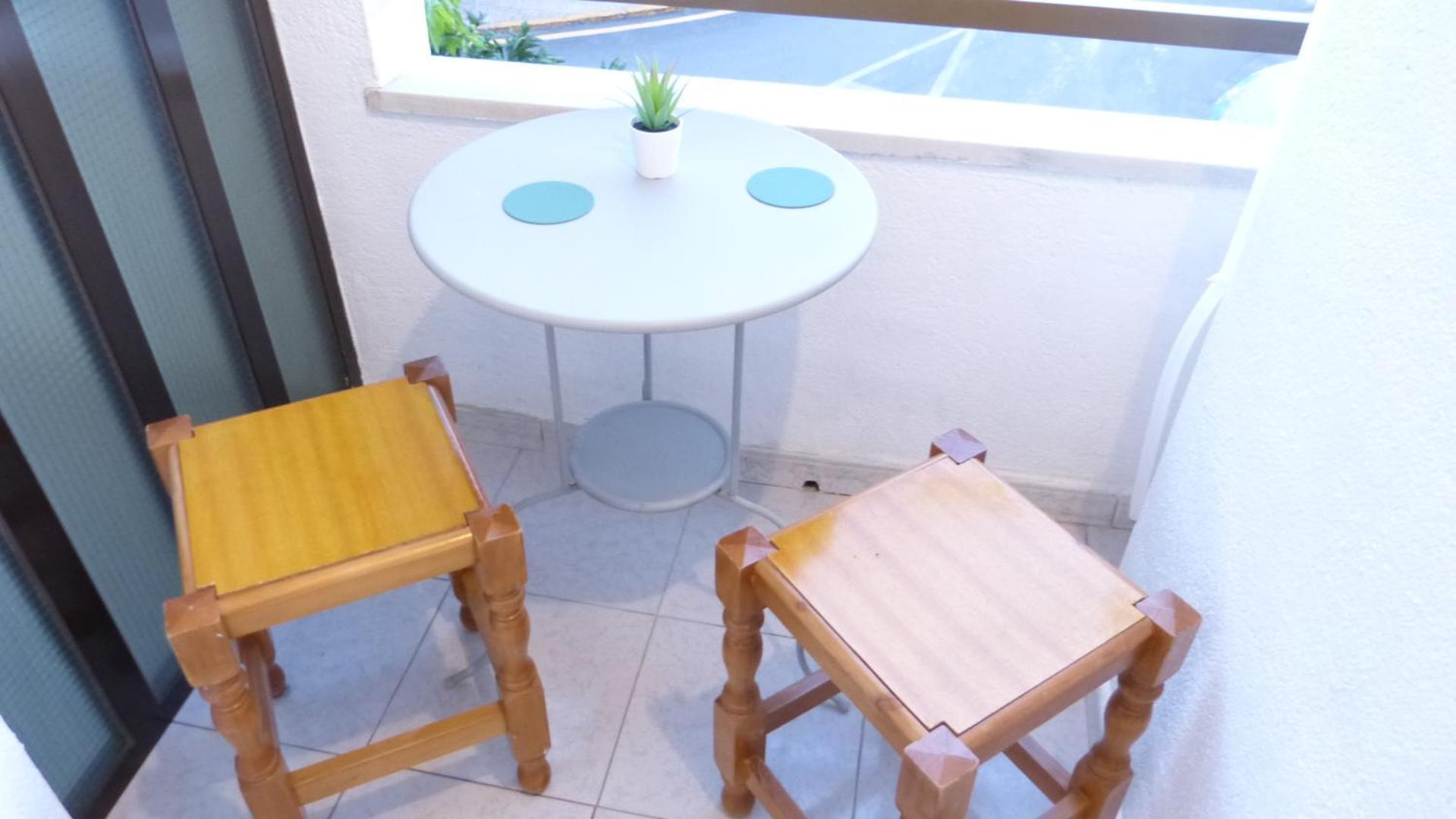 Double Room Terrace