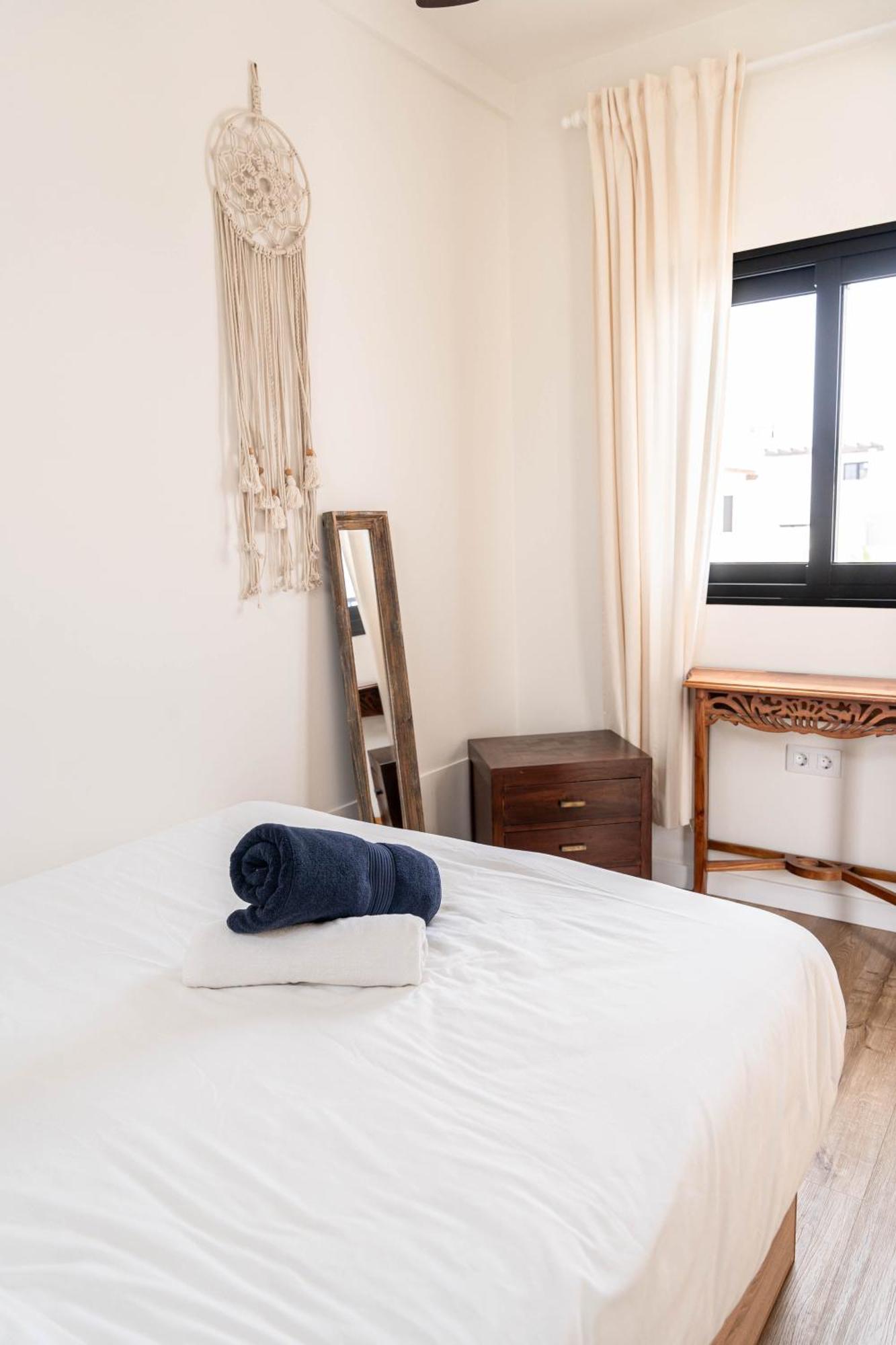 Habitación Doble con baño compartido