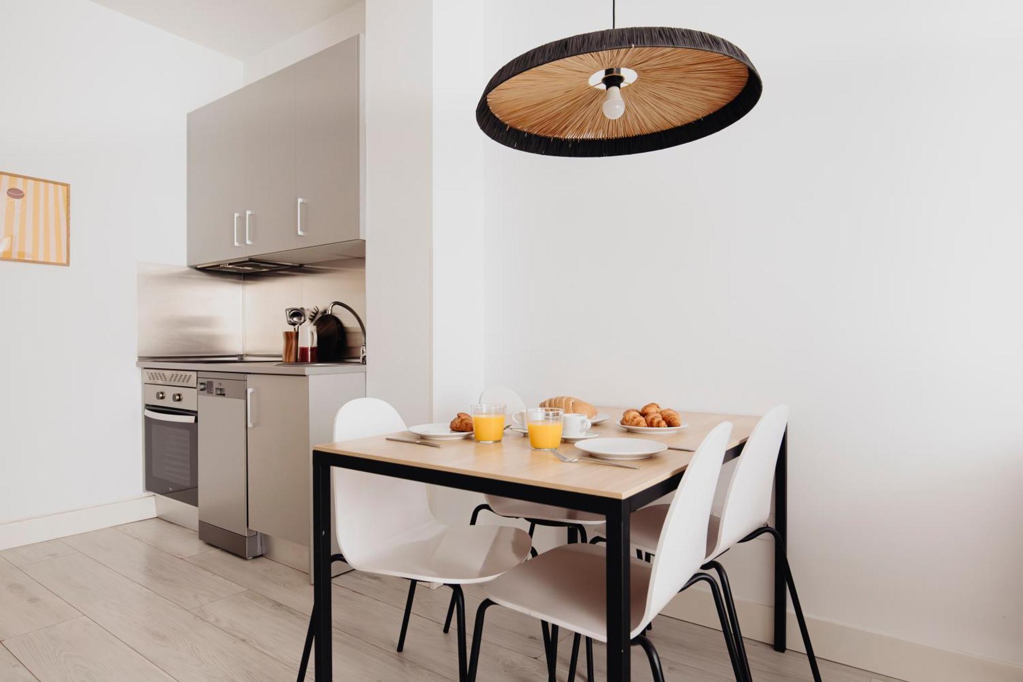 Two-Bedroom Apartment (3 Adults)