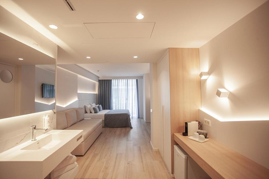 Premium Dreibettzimmer