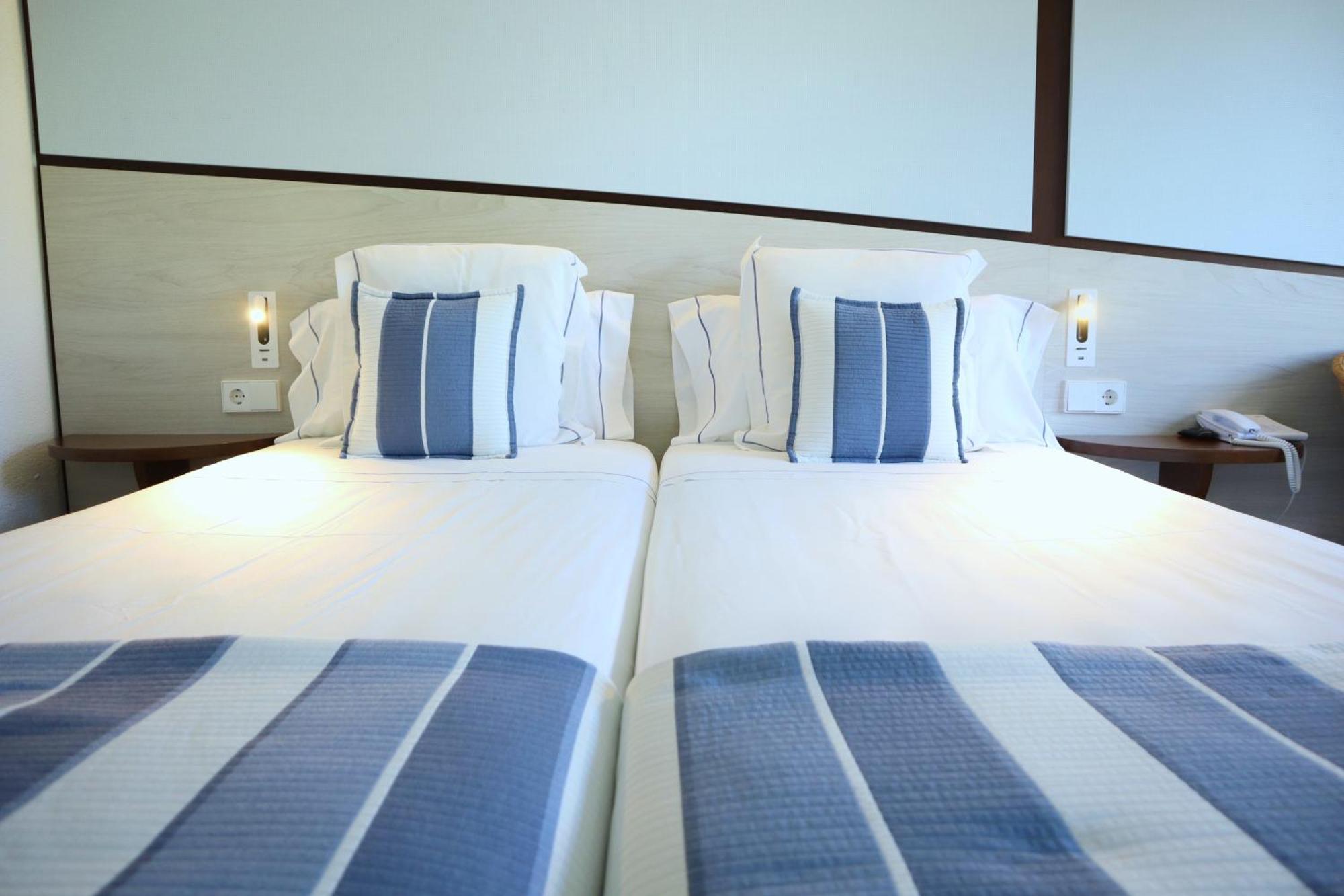 Habitación Doble Deluxe con balcón
