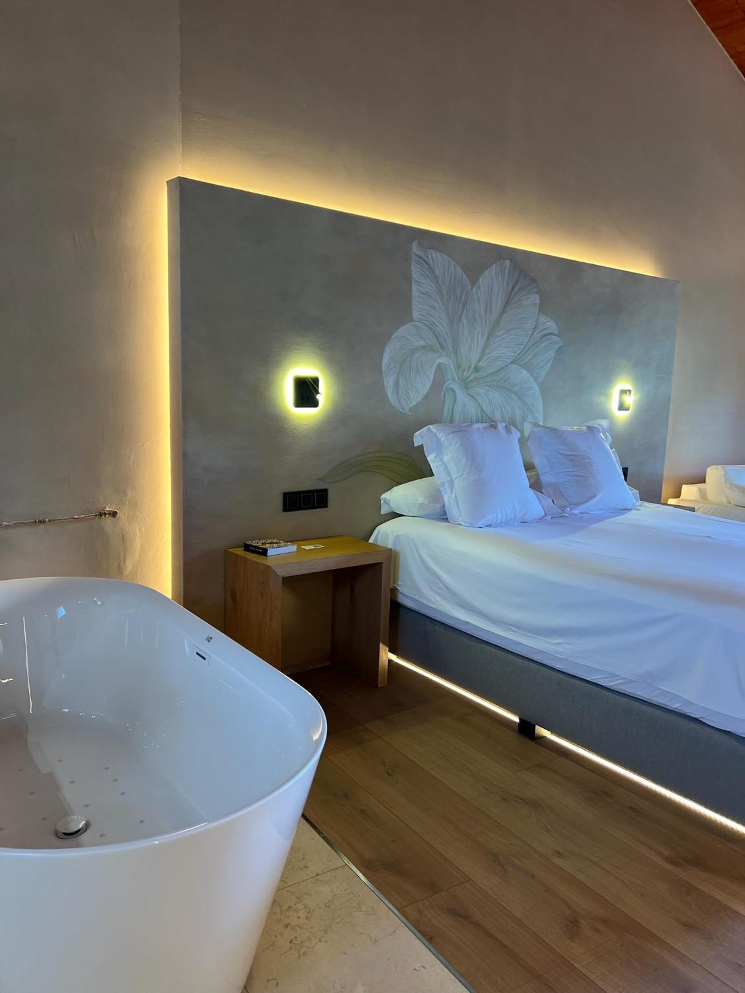 Suite Deluxe con cama extragrande