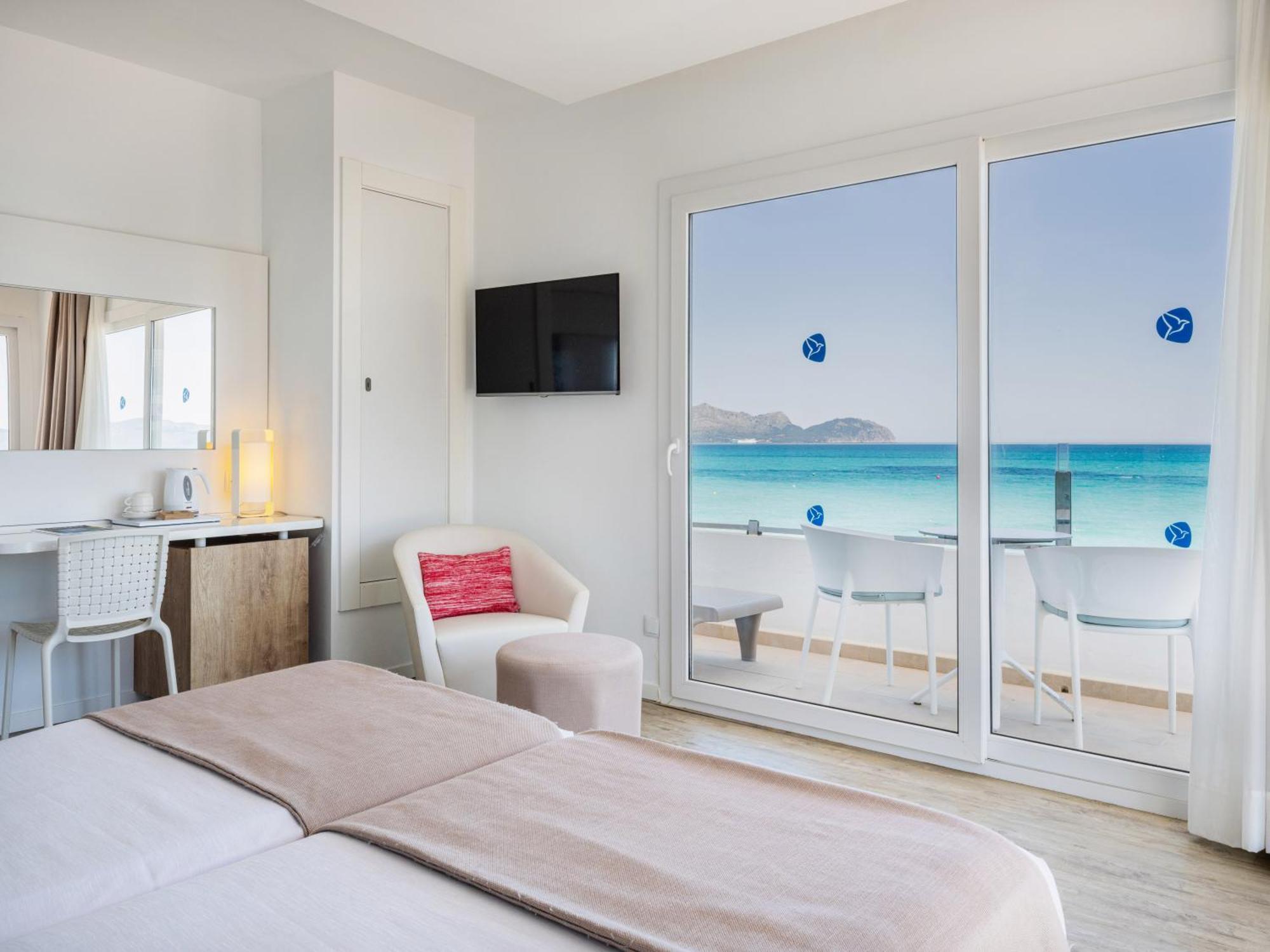 Premium Double Room Sea View