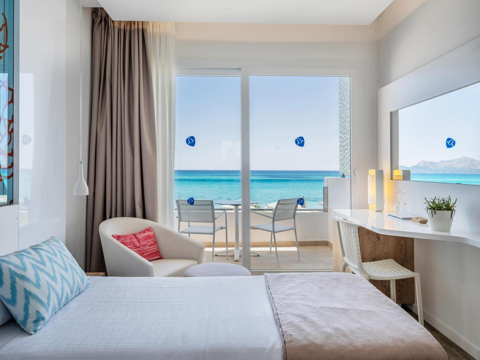 Twin Room Sea View