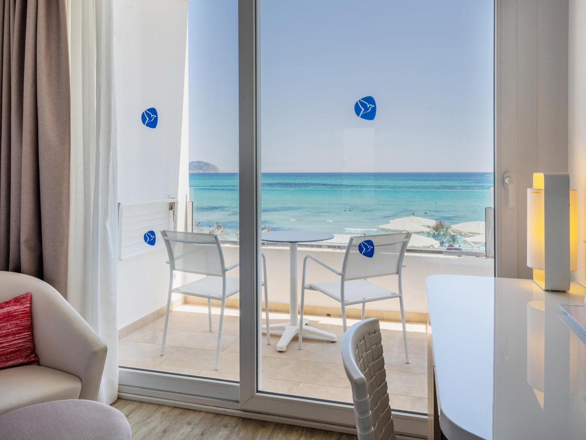 Twin Room Sea View