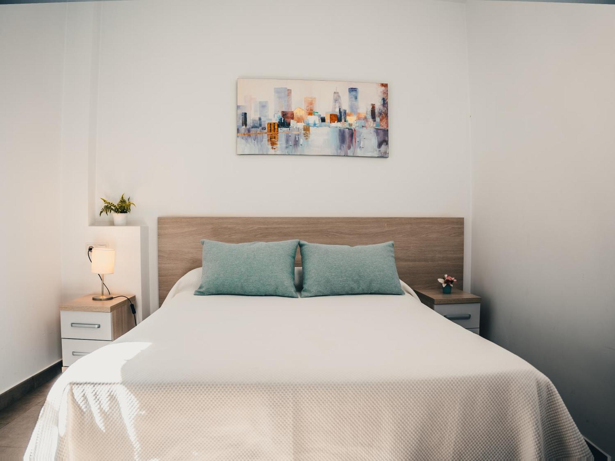 Habitación Doble con baño privado