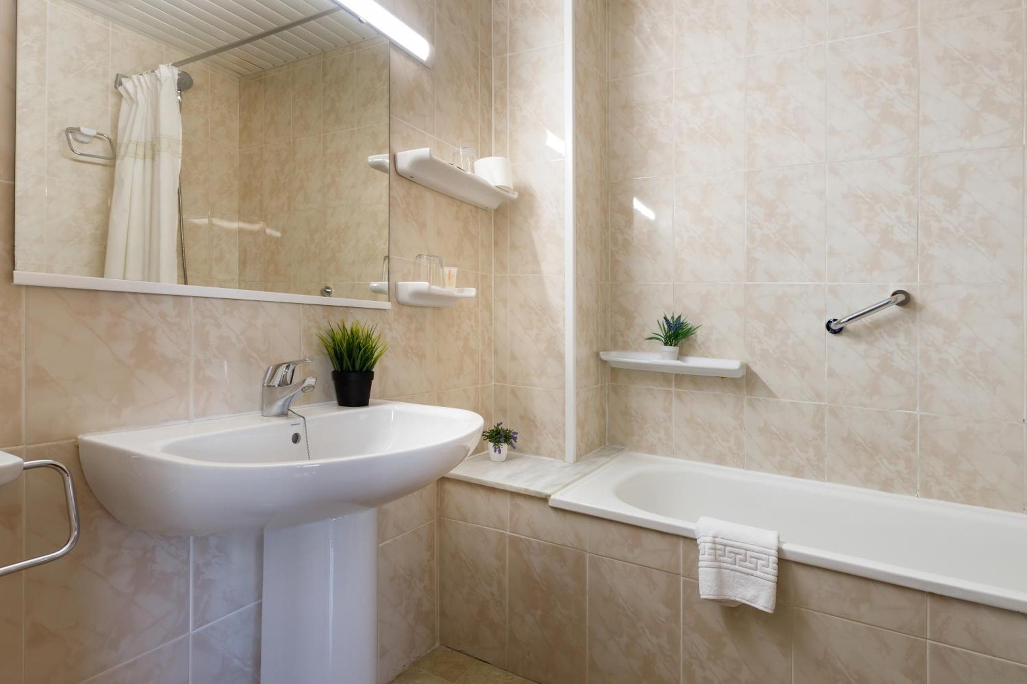 Suite con terraza