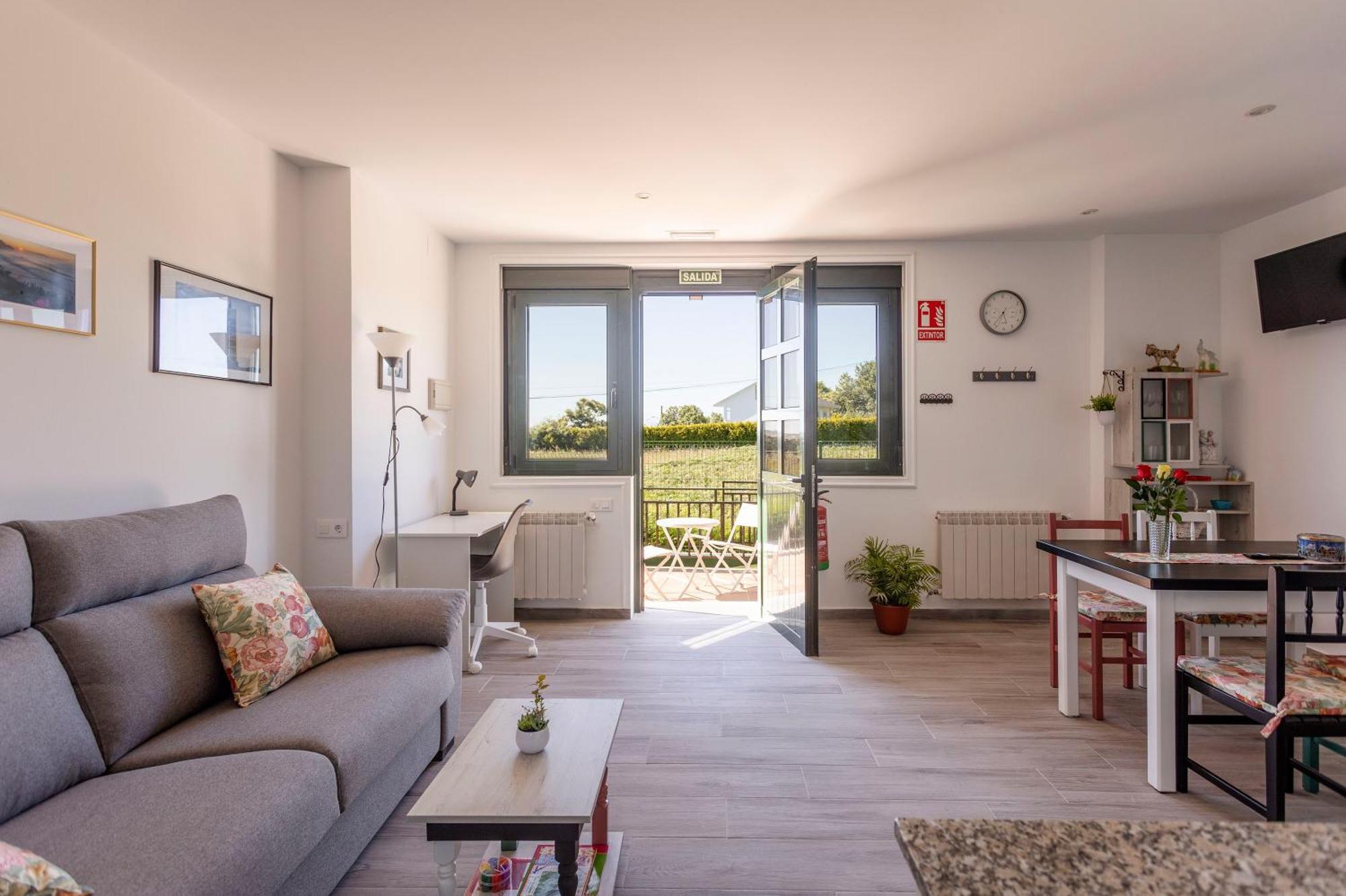 Apartamento con vistas al mar
