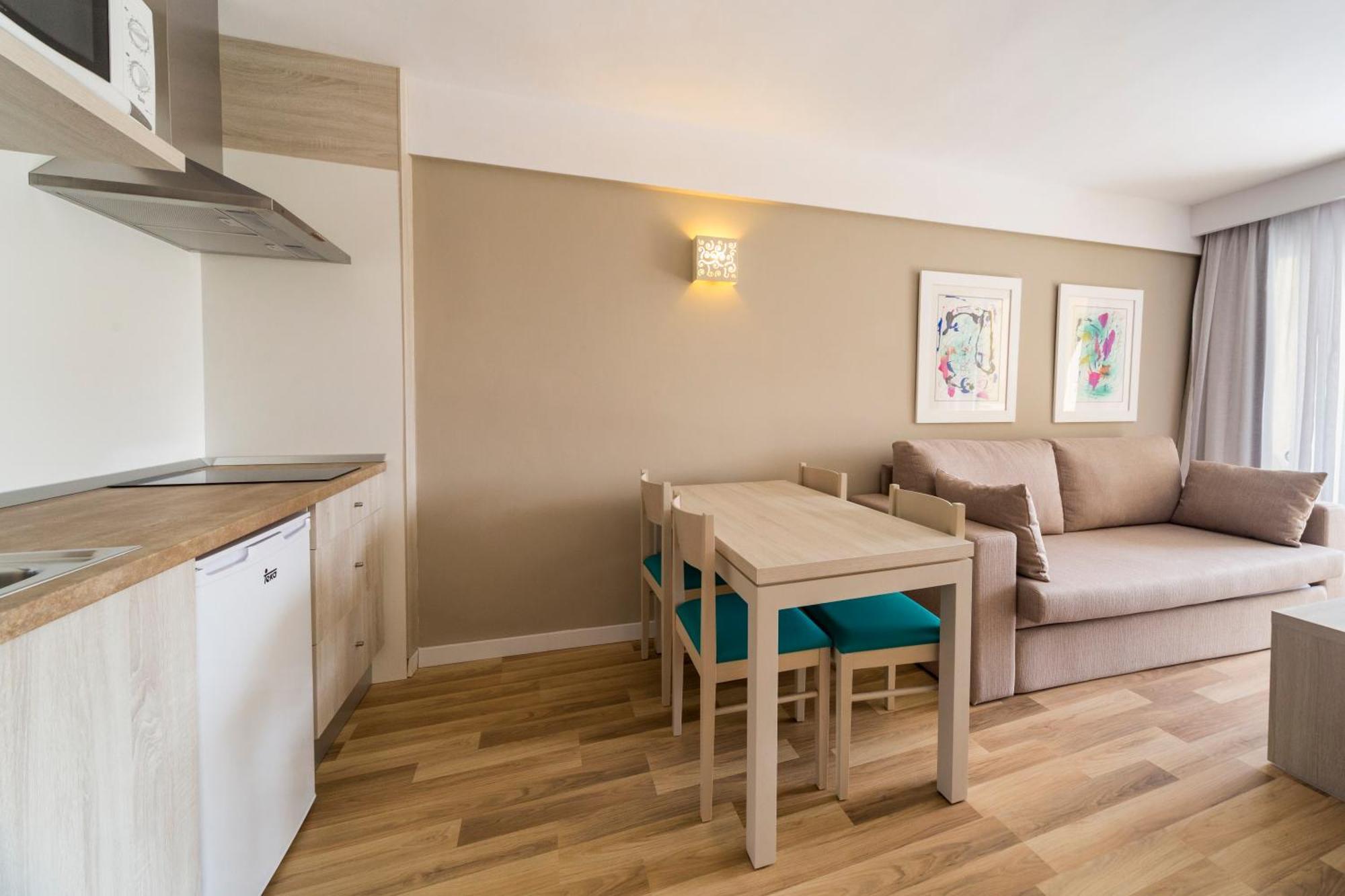 Two-Bedroom Apartment