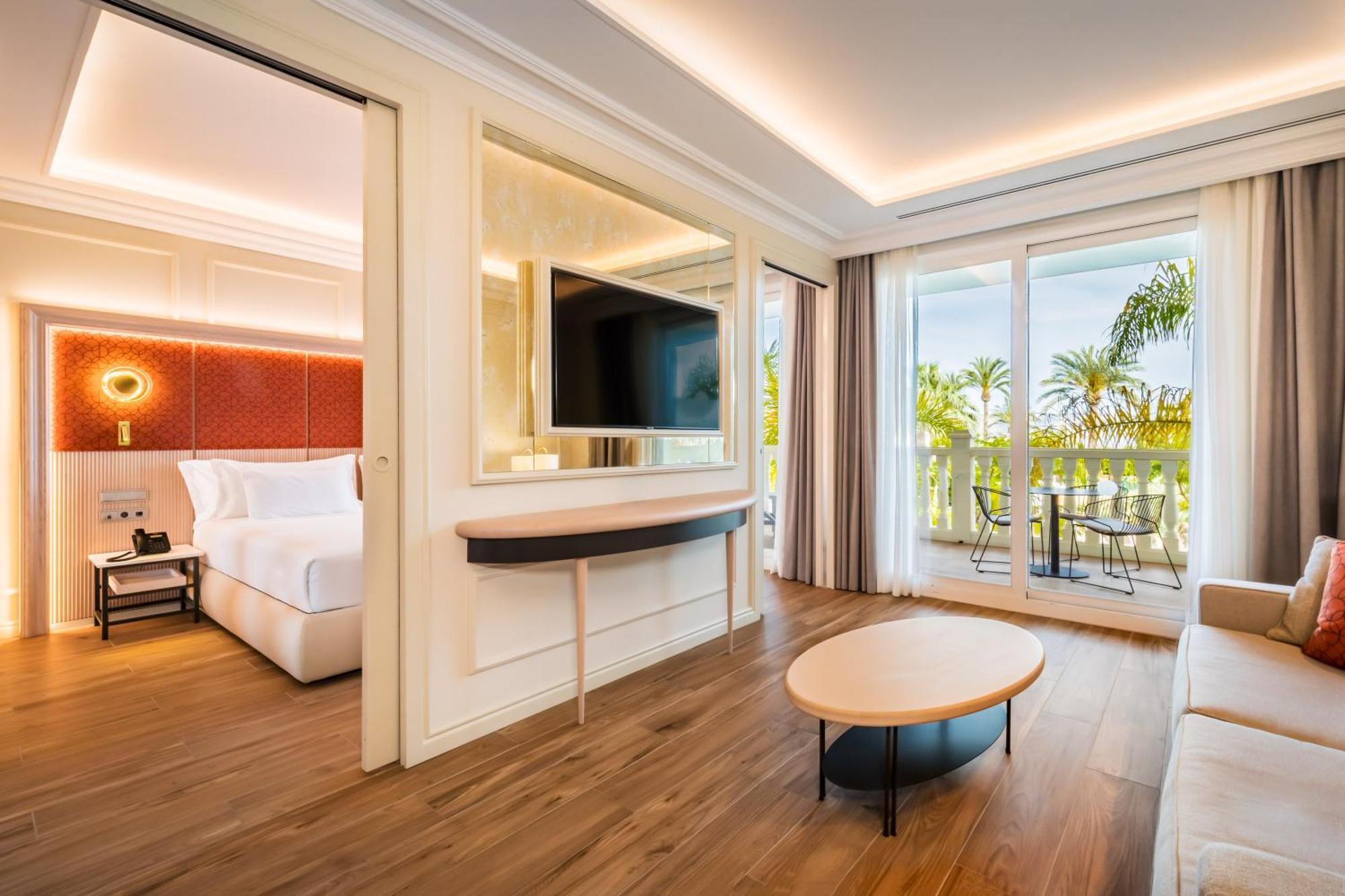 Junior Suite Terrace