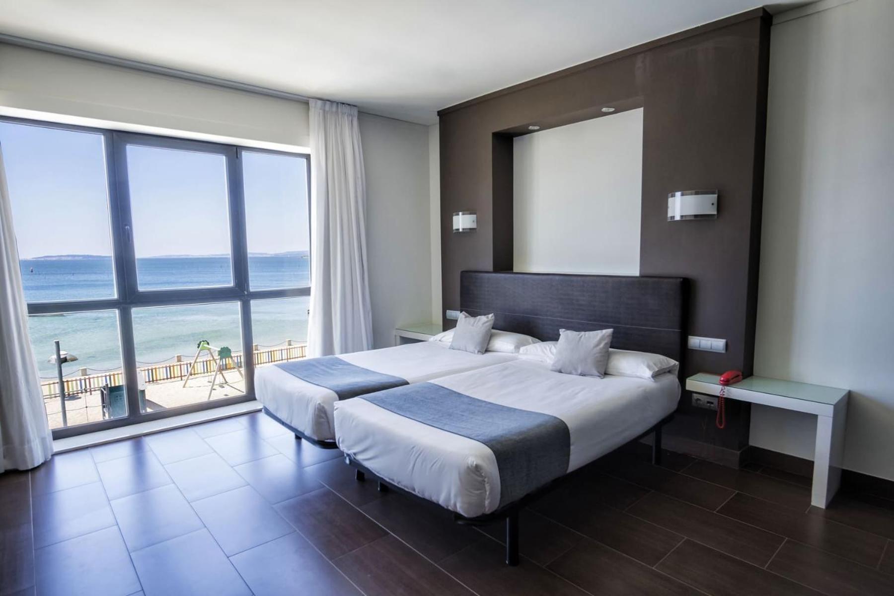 Superior Double or Twin Room Sea View