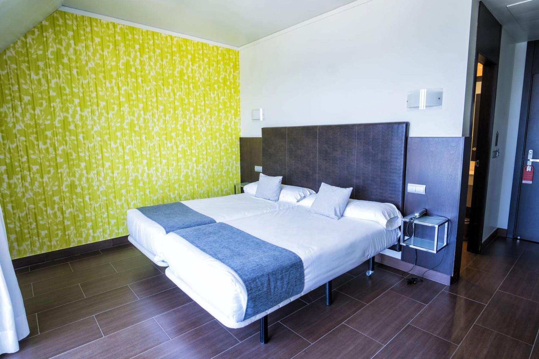 Superior Double or Twin Room Sea View