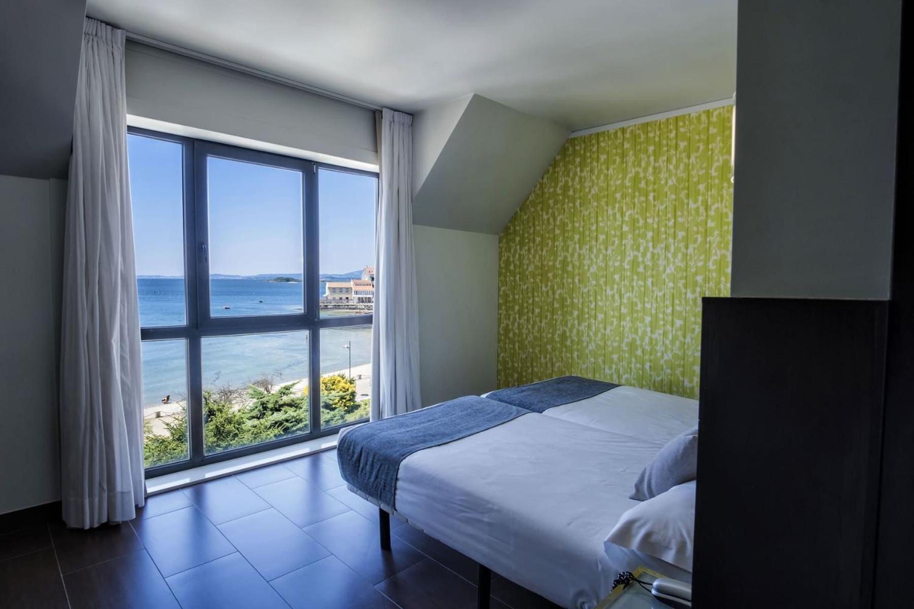 Superior Double or Twin Room Sea View