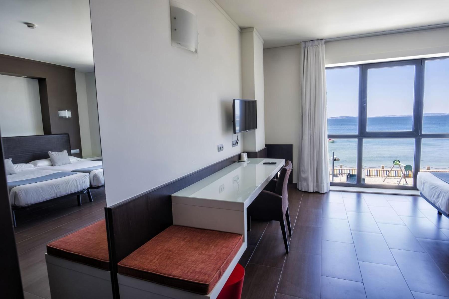 Superior Double or Twin Room Sea View