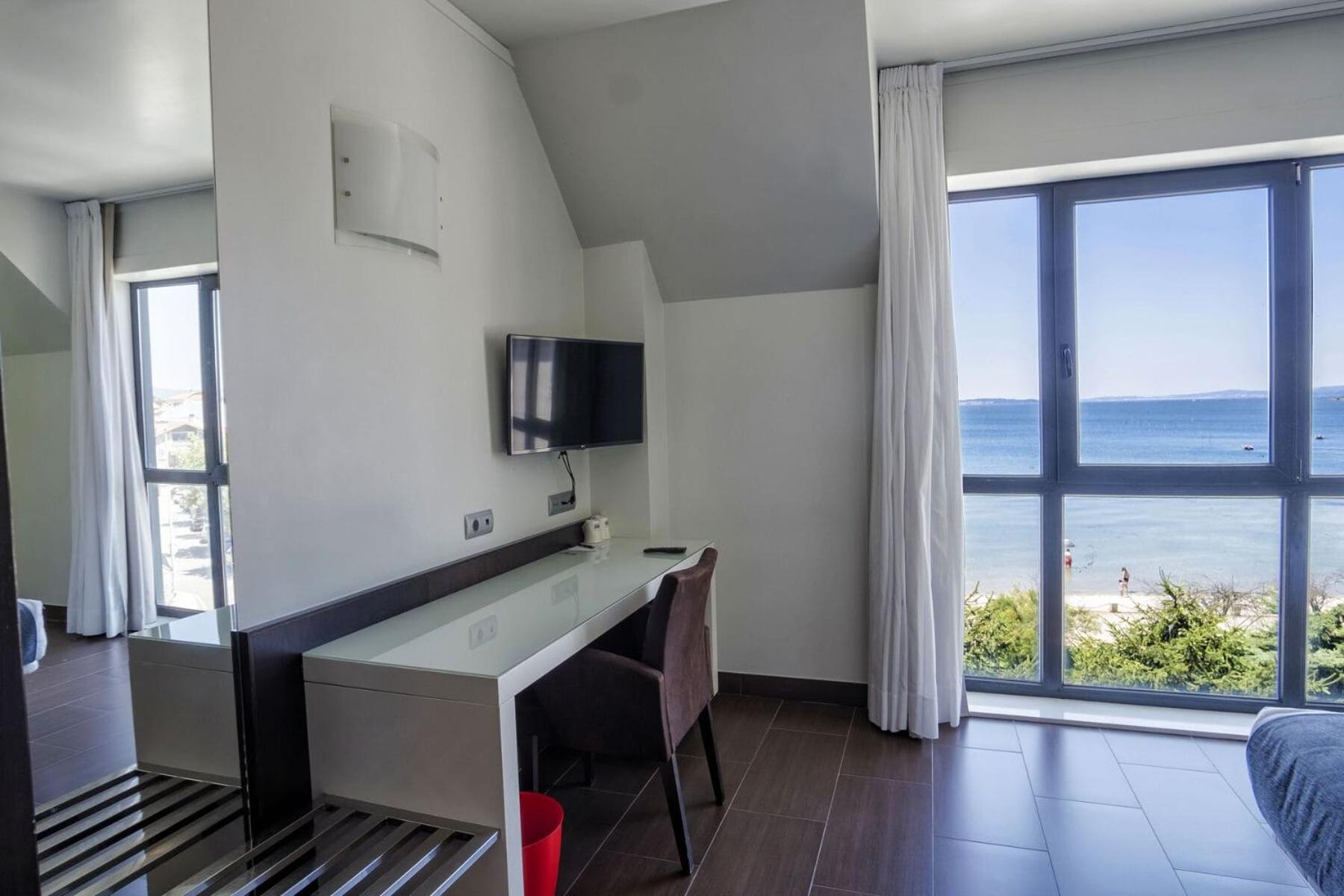 Superior Double or Twin Room Sea View