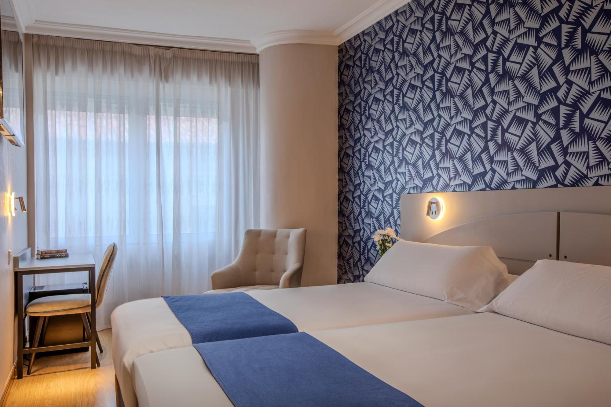 Quadruple Comfort Room