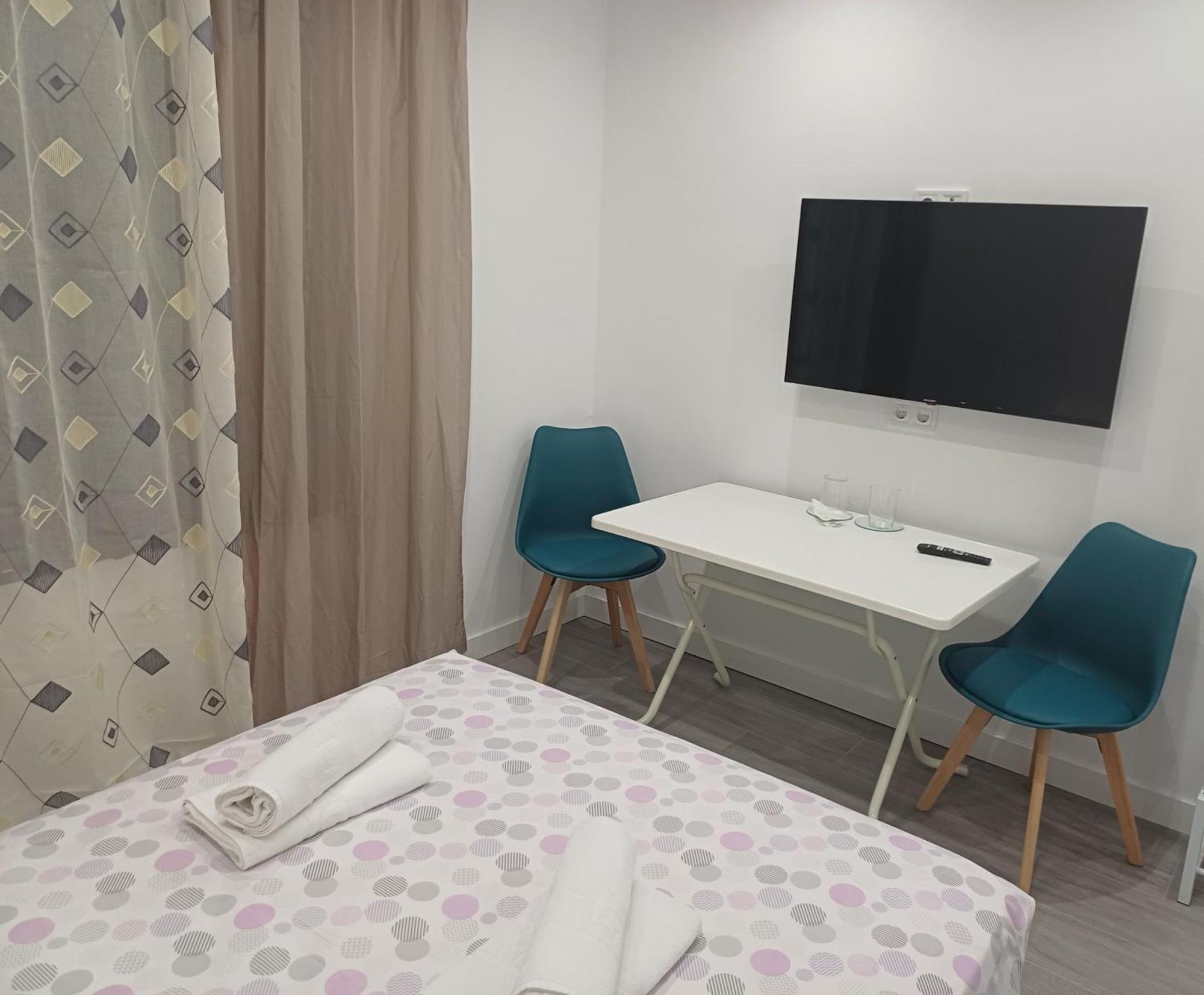 Habitación Doble con baño privado