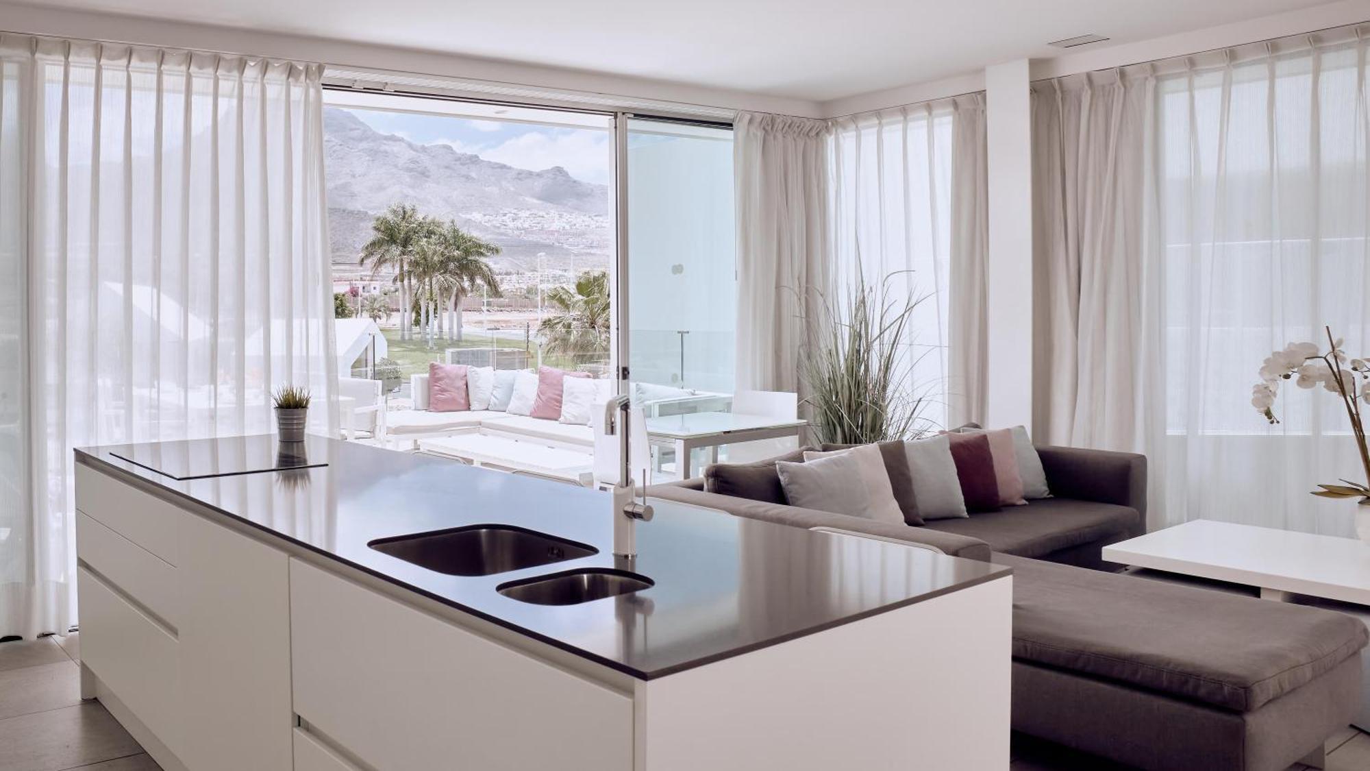 Suite Serenity Pico de 2 dormitorios con vistas a la montaña