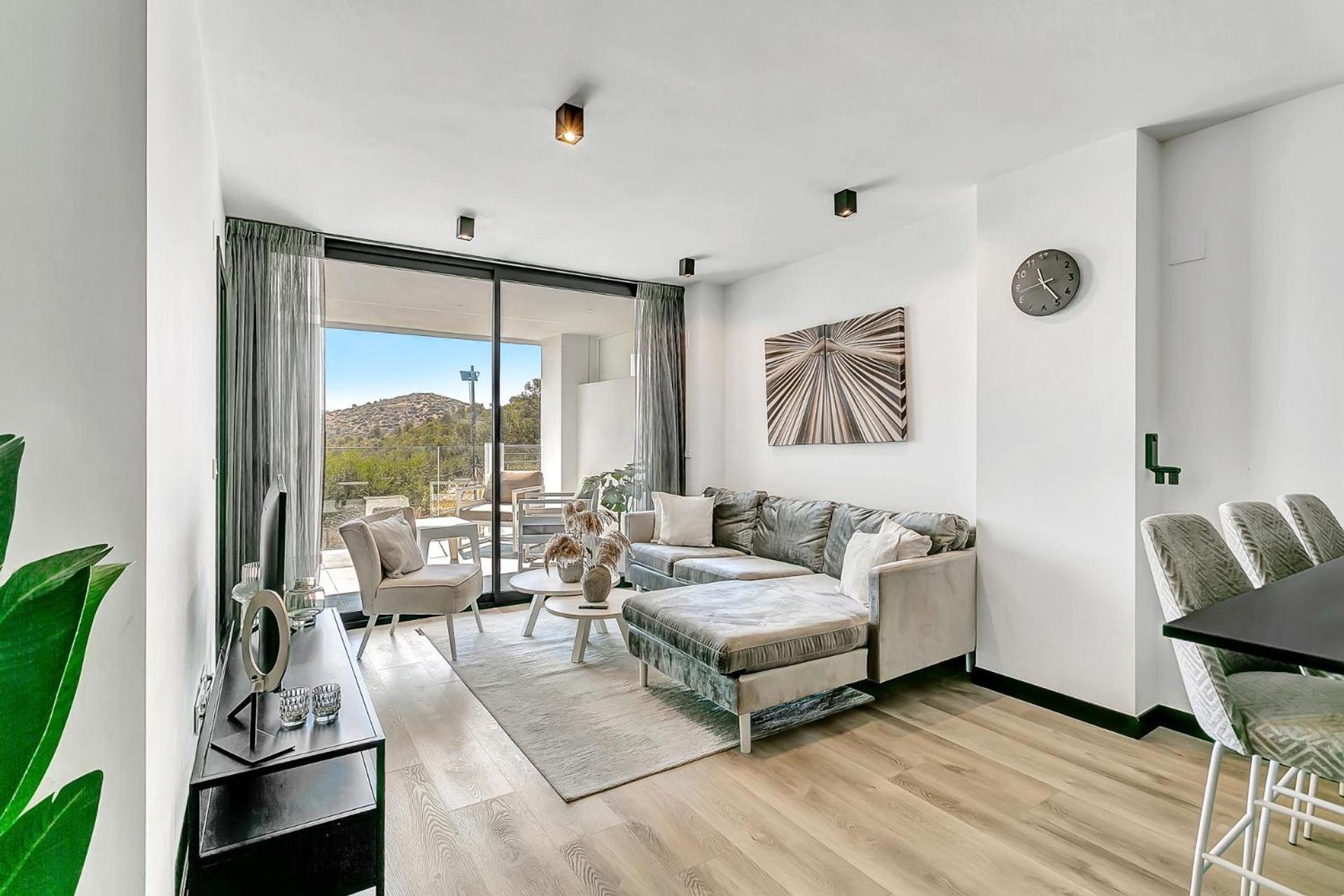 Appartement met Uitzicht op Zee