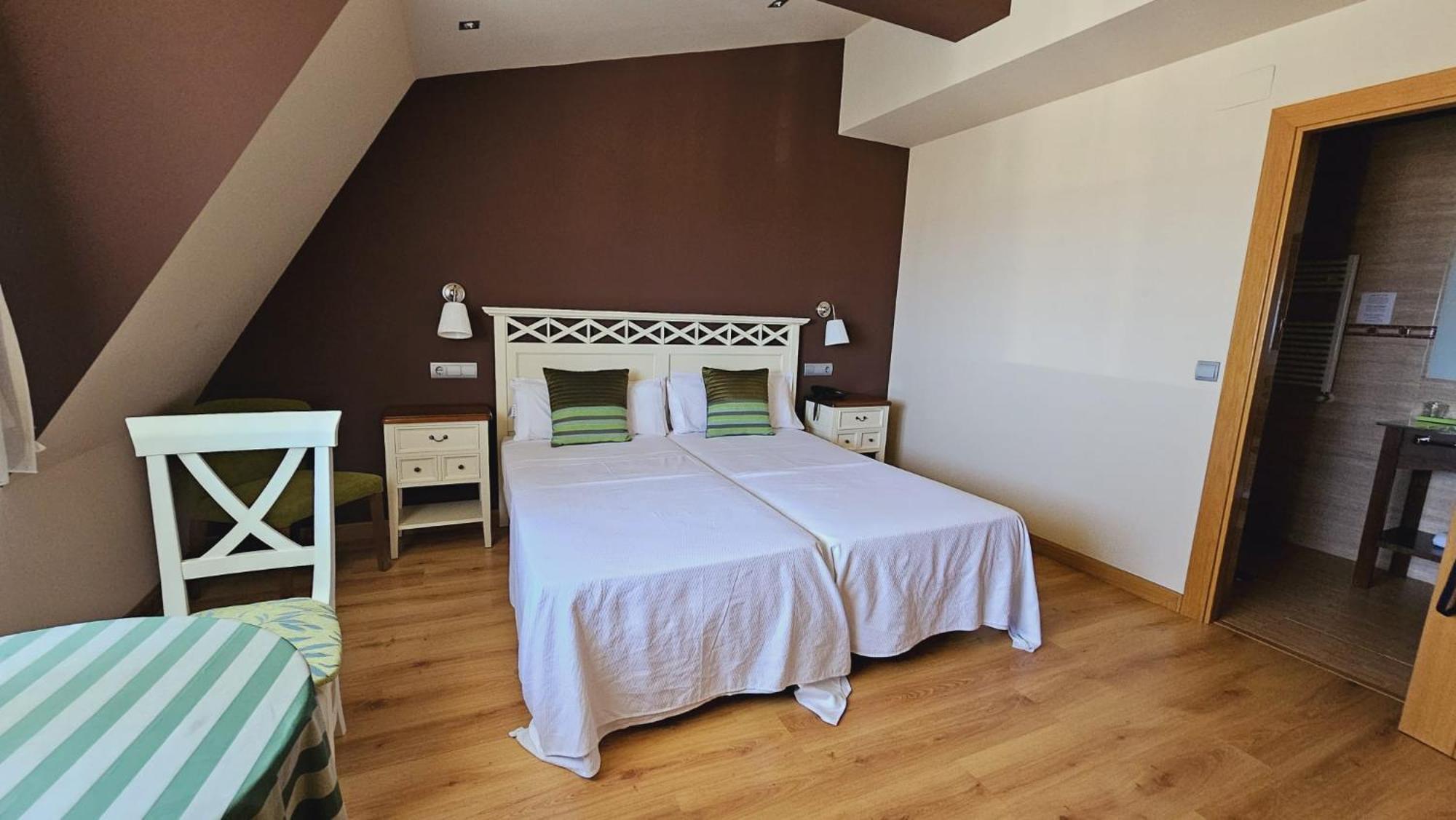 Habitación Doble Deluxe